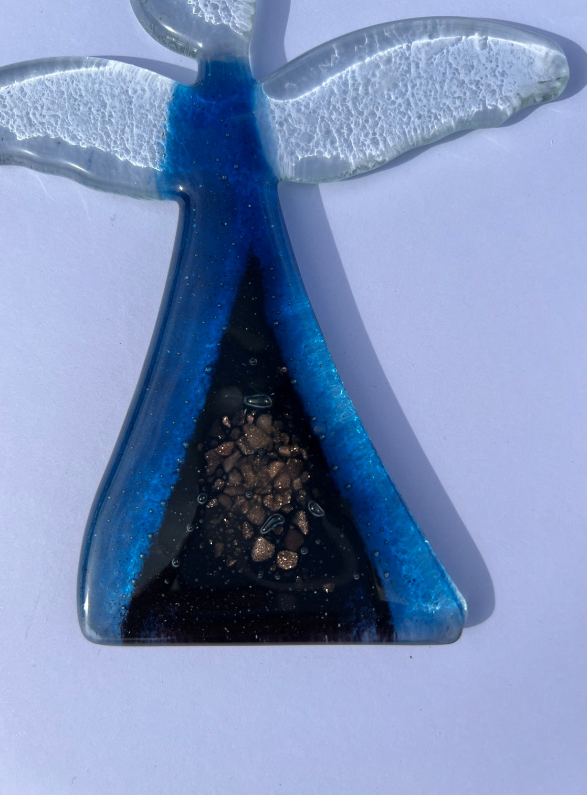 Angel - Fedra Blue (Hanging Decoration)