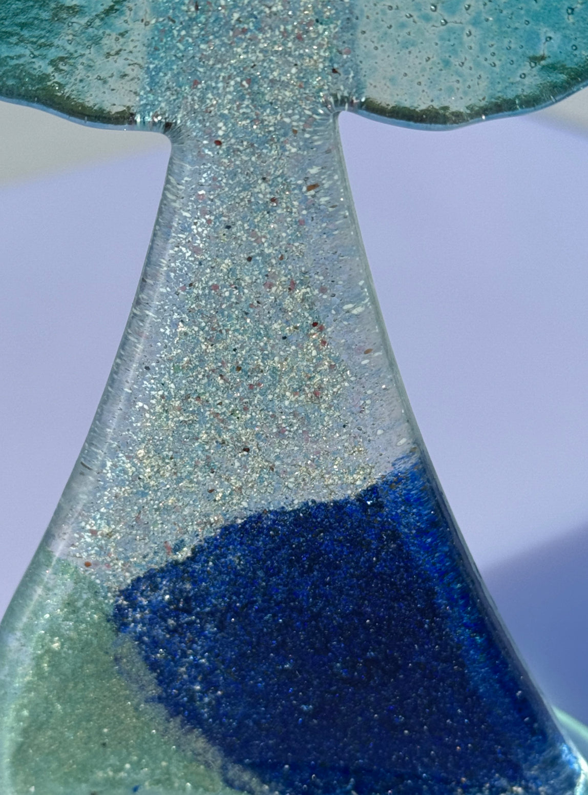 Angel - Fireworks Blue