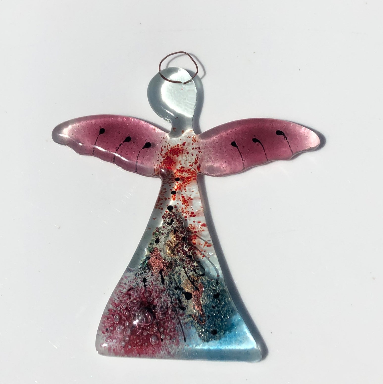 Angel - Galaxy (Hanging Decoration)