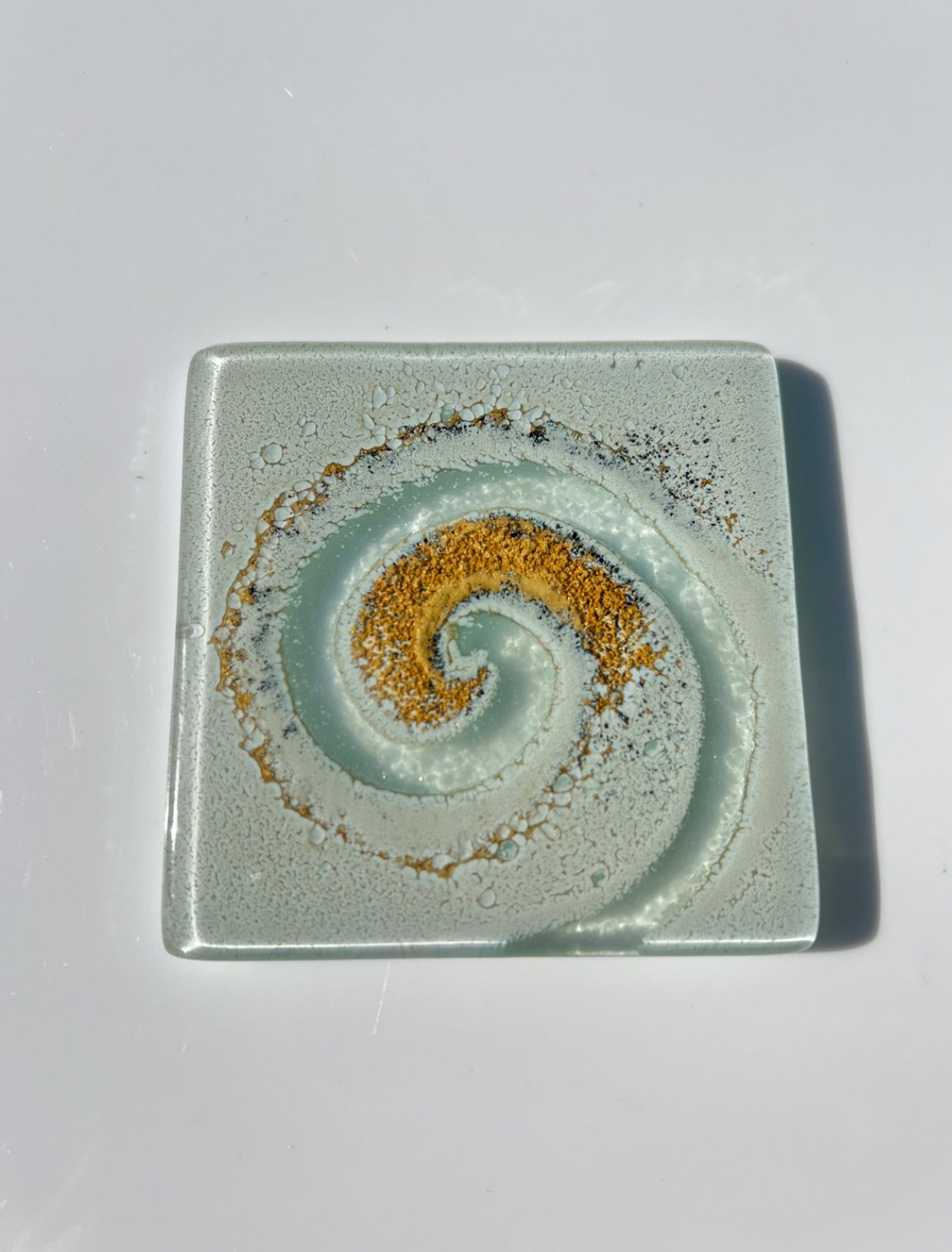 Gold Coaster (Square)