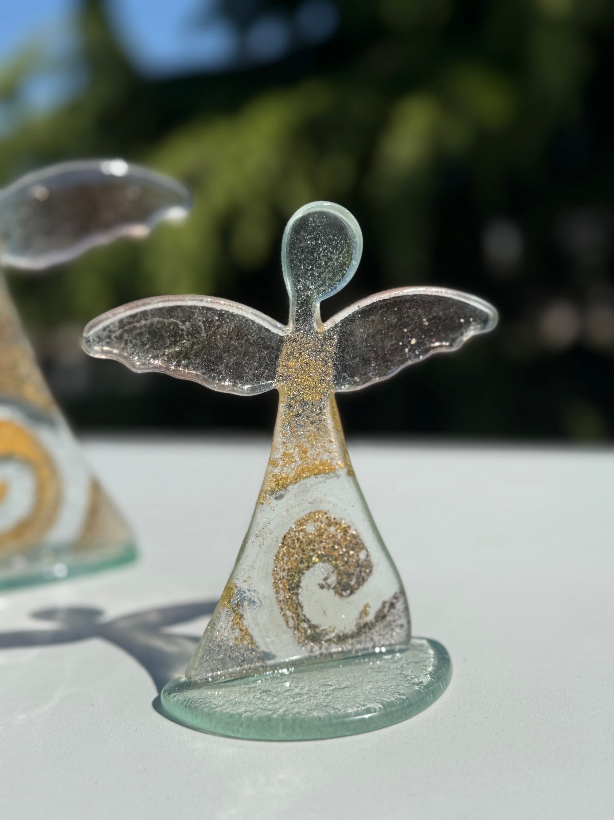 Angel - Golden Topaz
