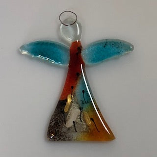 Angel - Mediterranean (Hanging Decoration)