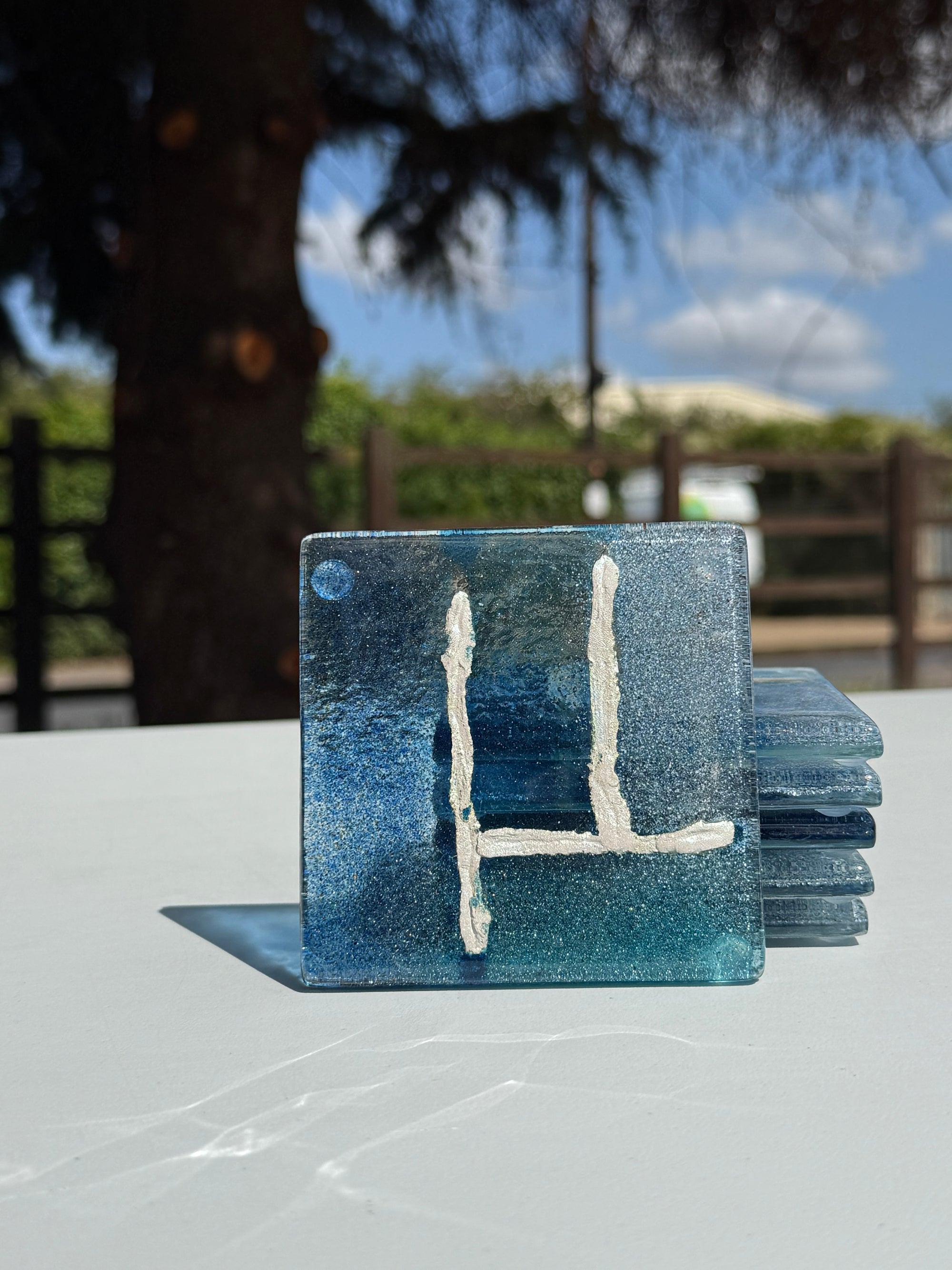 Ios Coasters (Square)