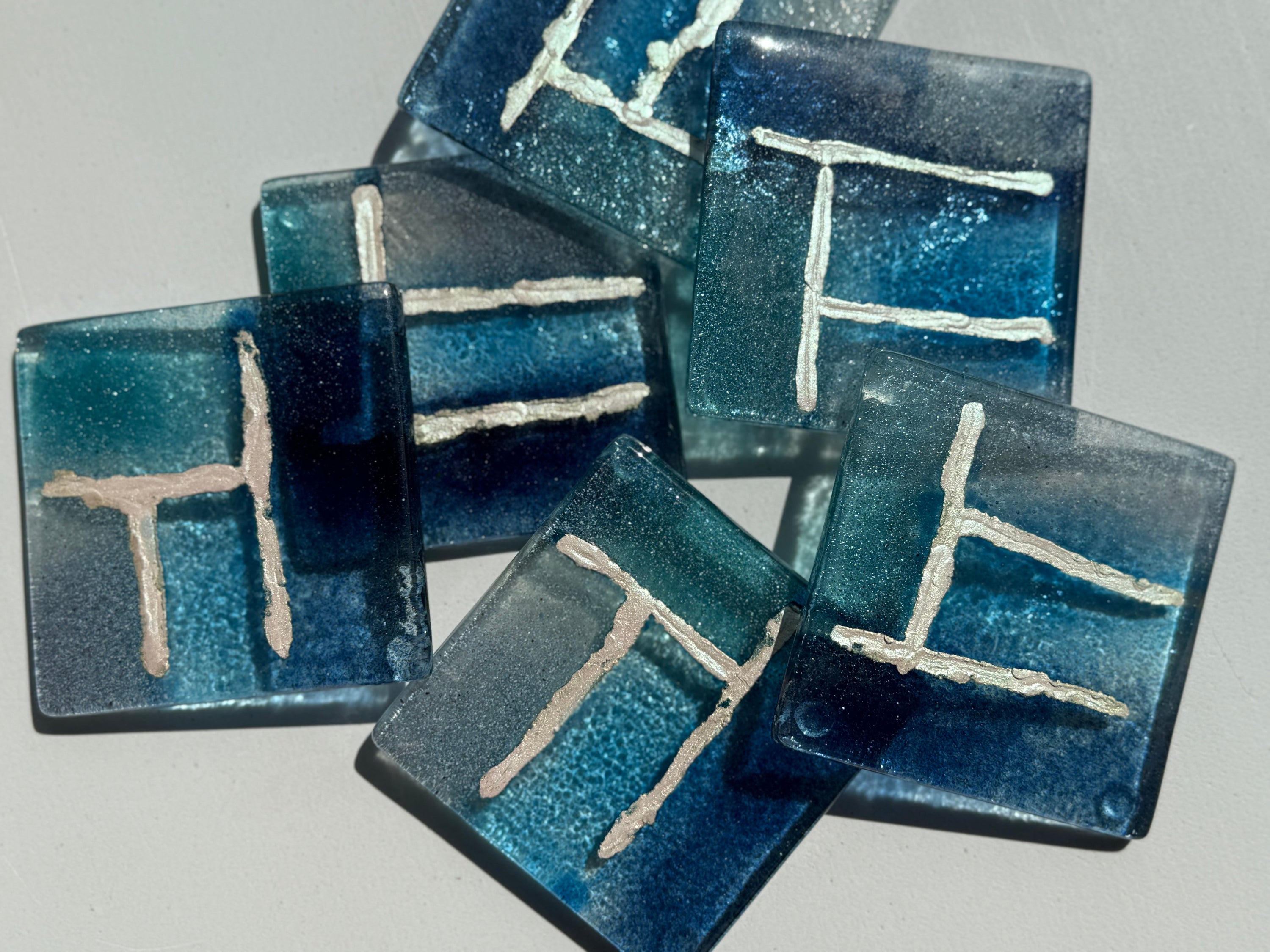 Ios Coasters (Square)