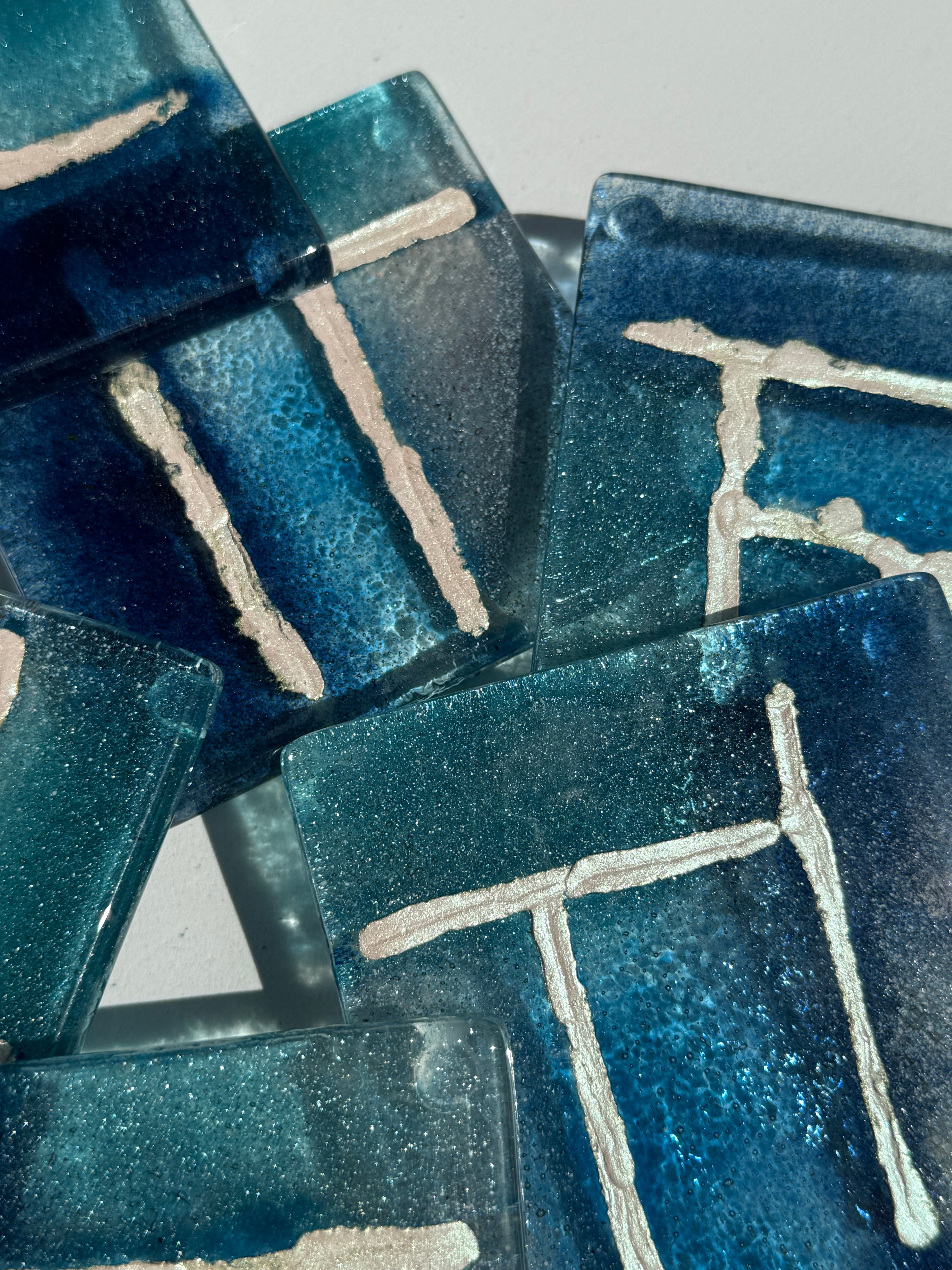 Ios Coasters (Square)