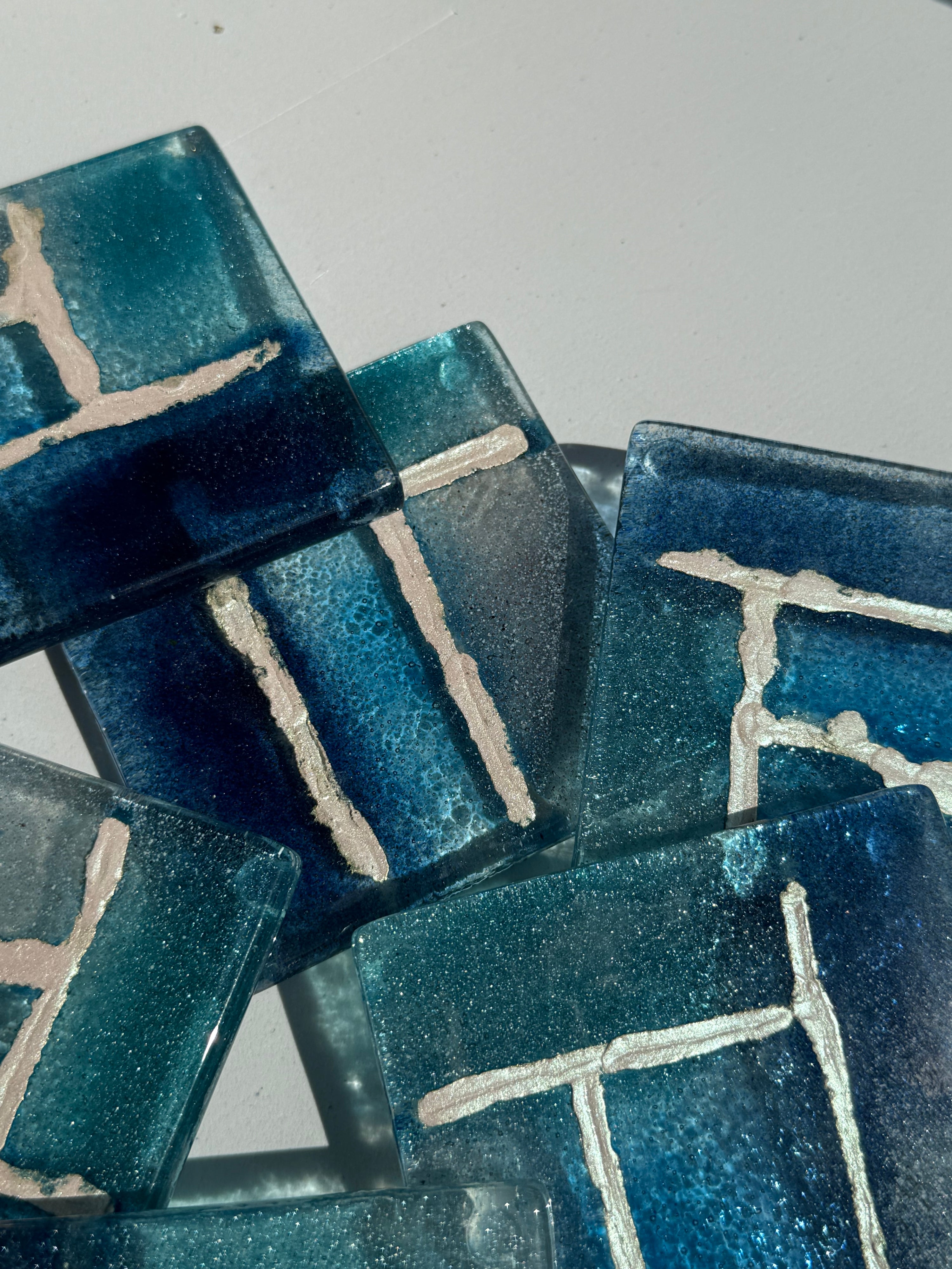 Ios Coasters (Square)