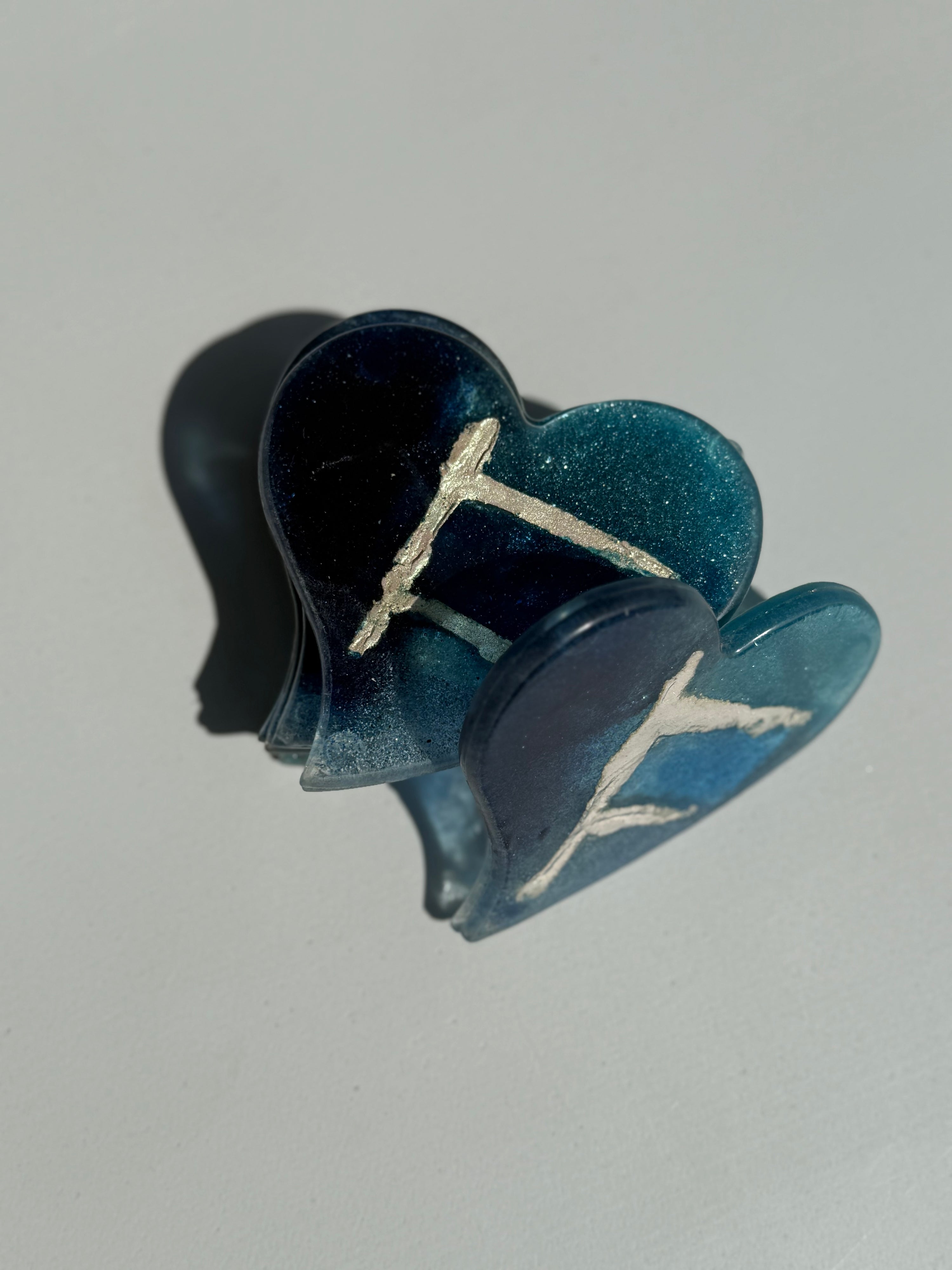 Ios Heart Coaster