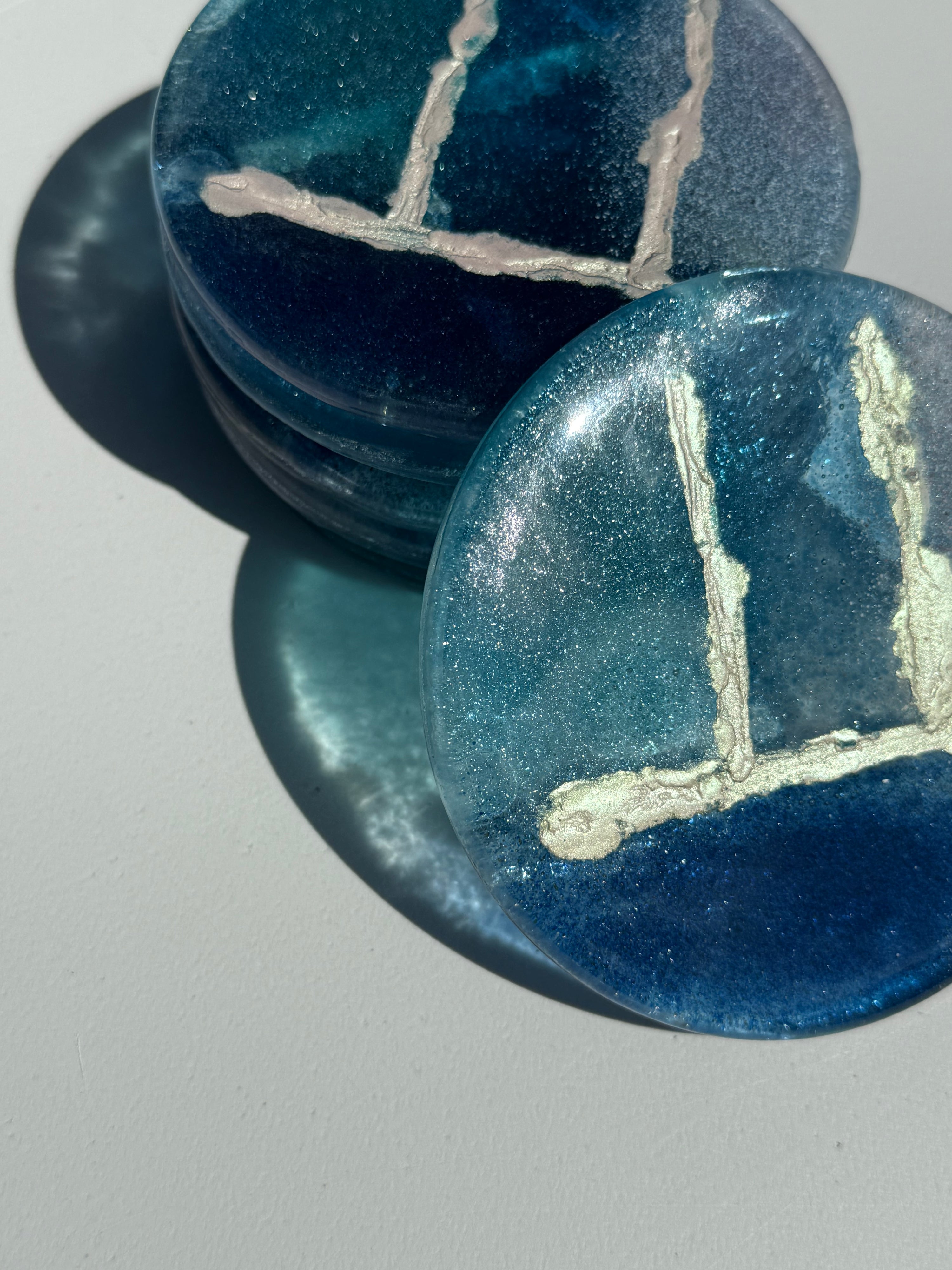 Ios Coasters (Round)