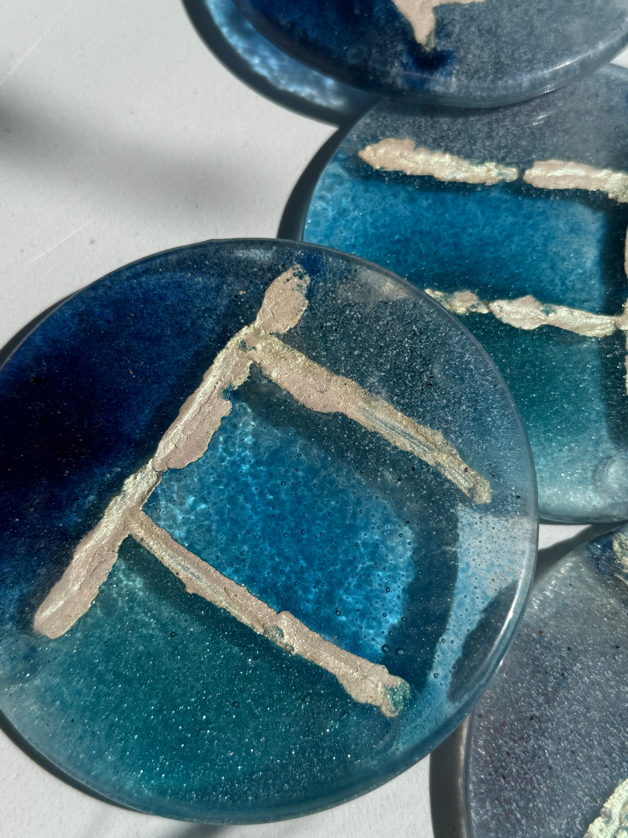 Ios Coasters (Round)