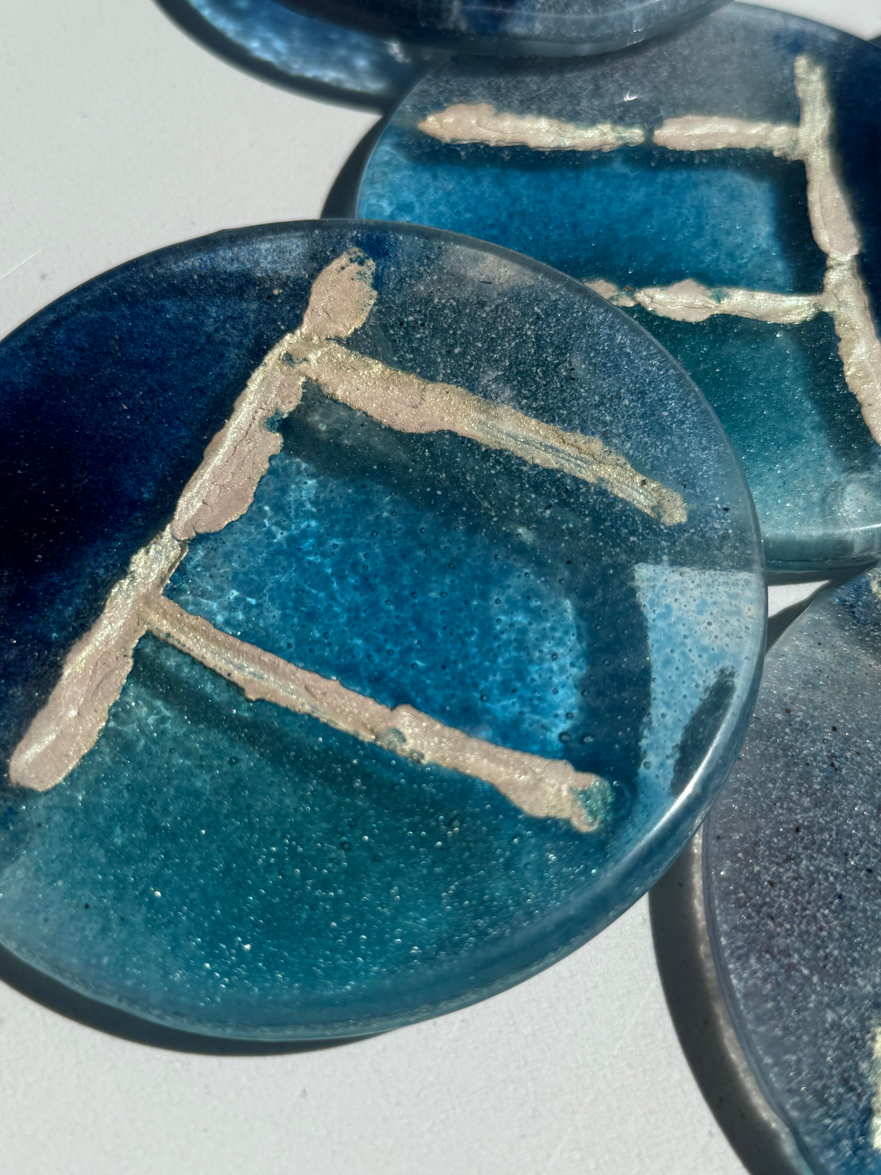 Ios Coasters (Round)