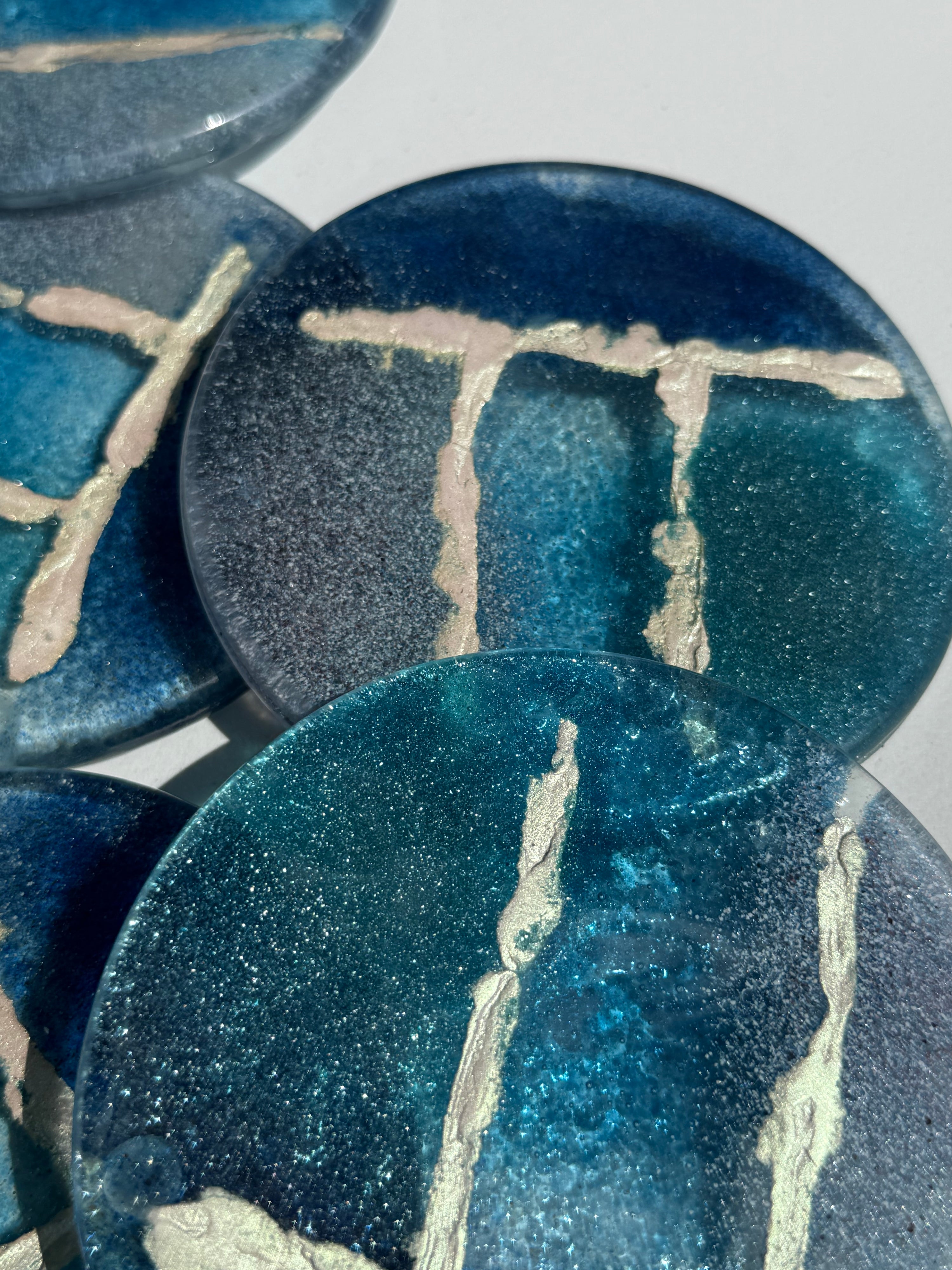 Ios Coasters (Round)