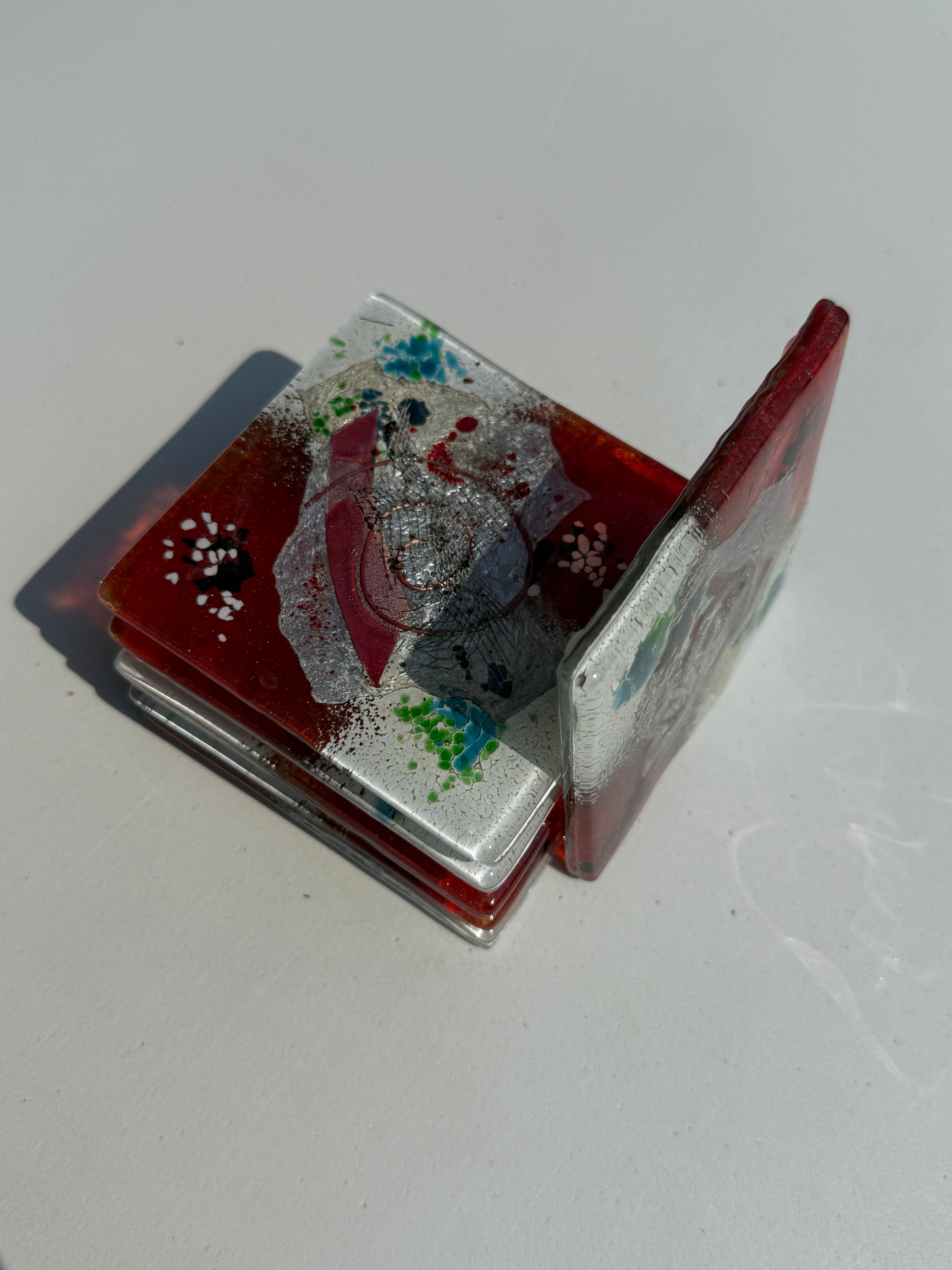 Rhea Coaster (Square)