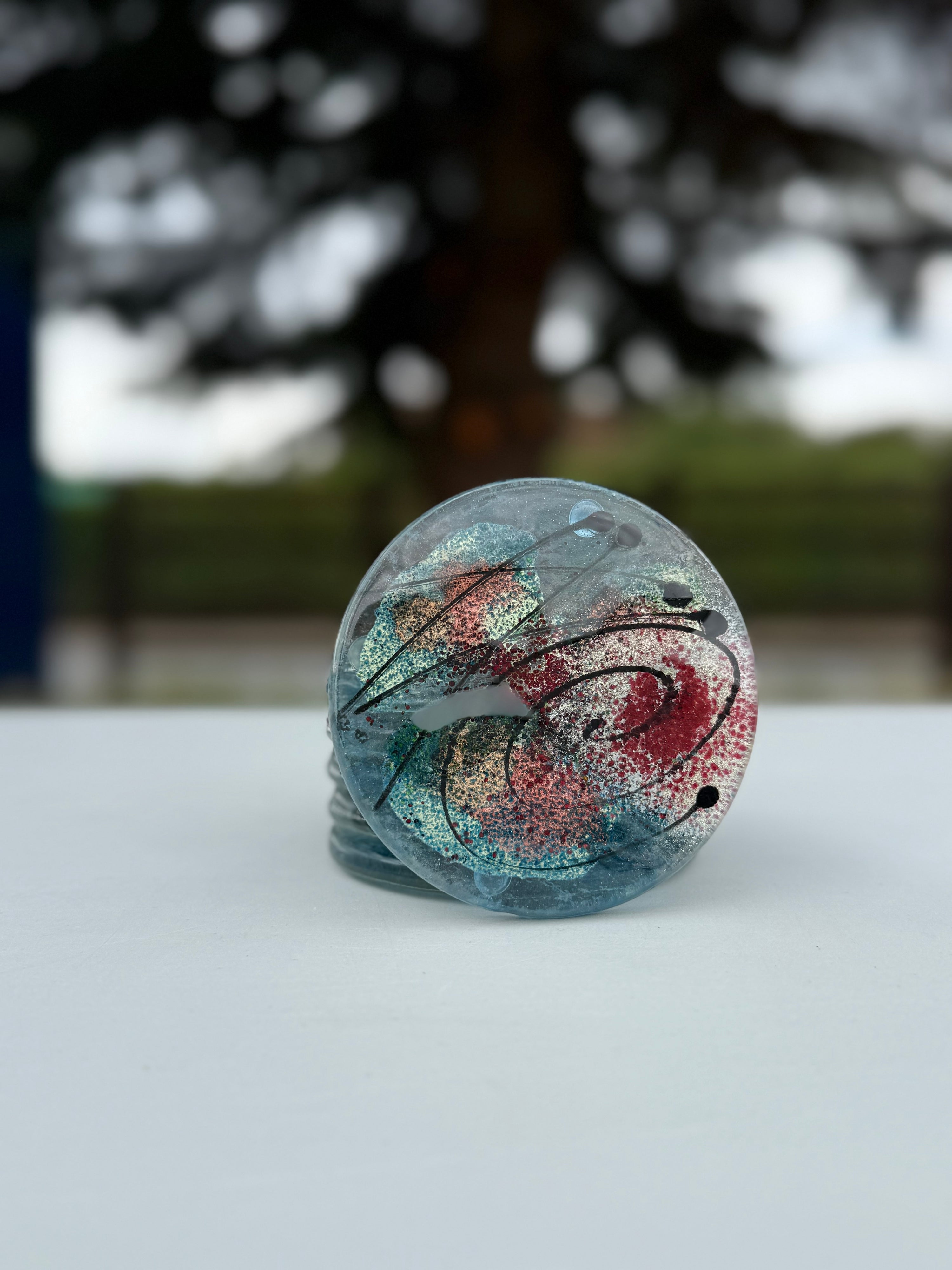 Galaxy Coasters (Round)