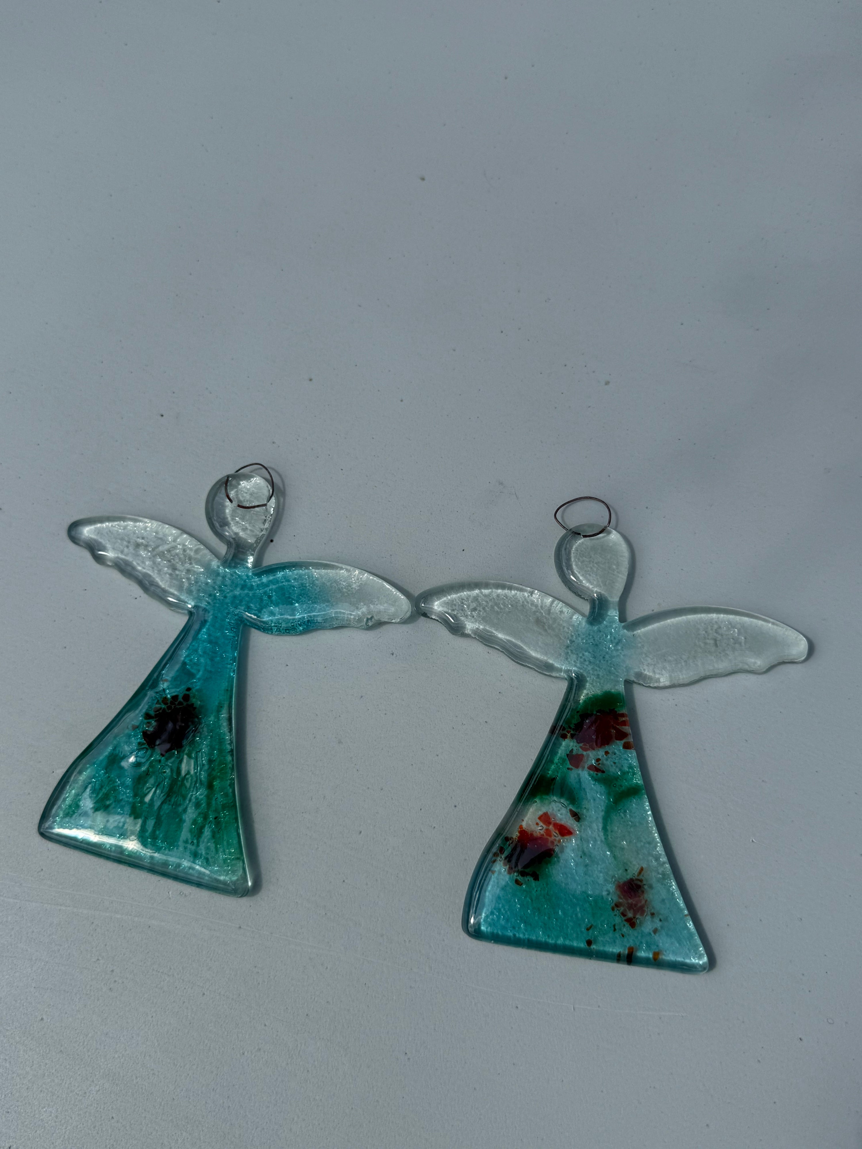 Angel - River Bank (Hanging Decoration)