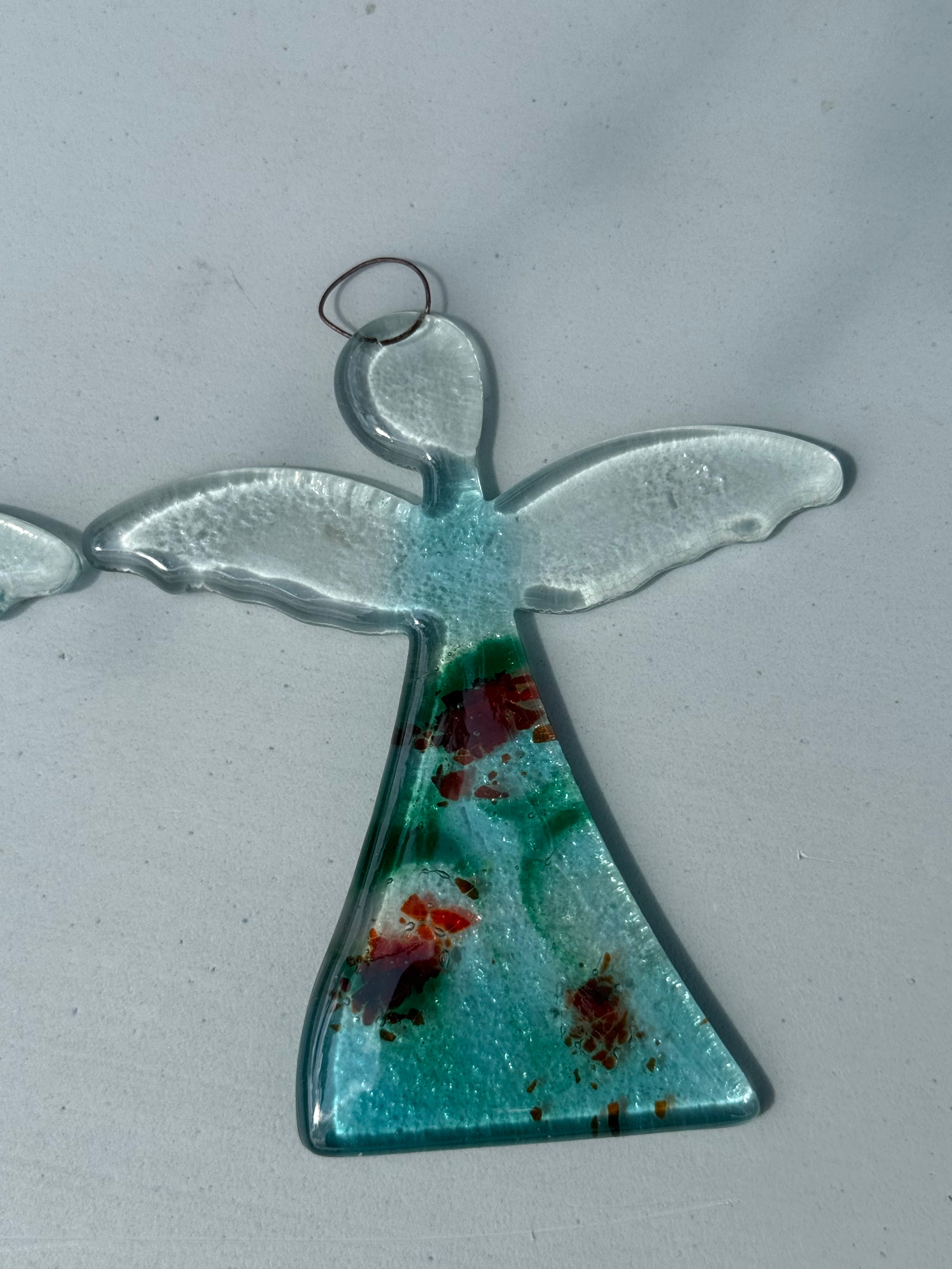 Angel - River Bank (Hanging Decoration)