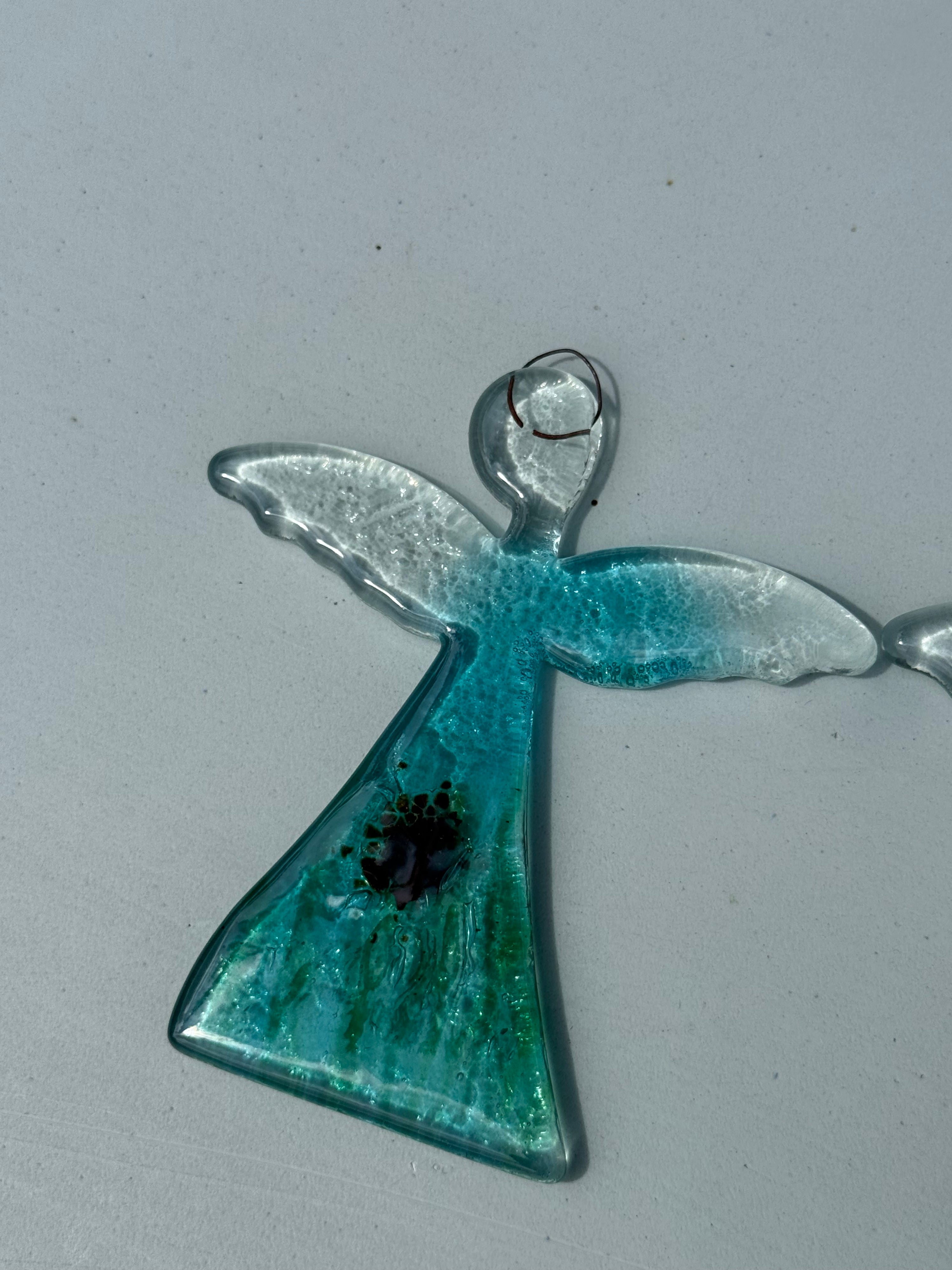 Angel - River Bank (Hanging Decoration)