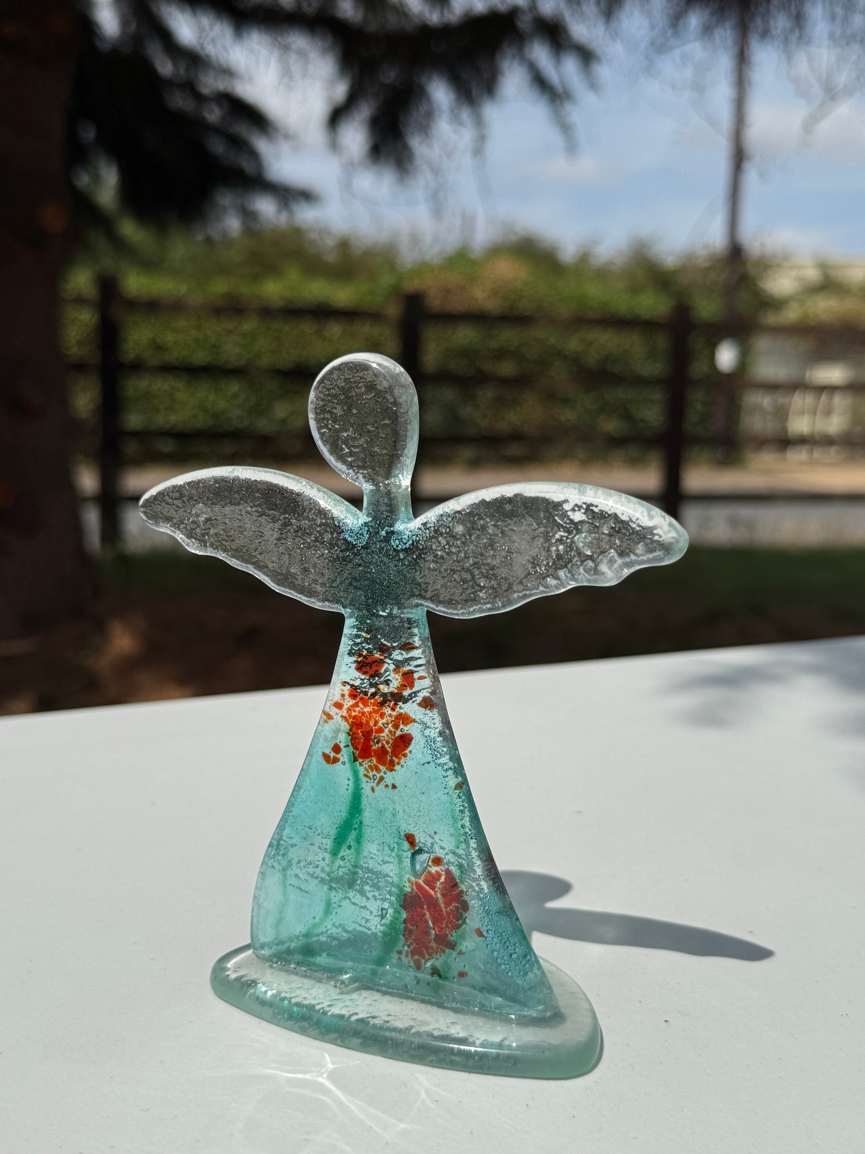 Angel - River Bank