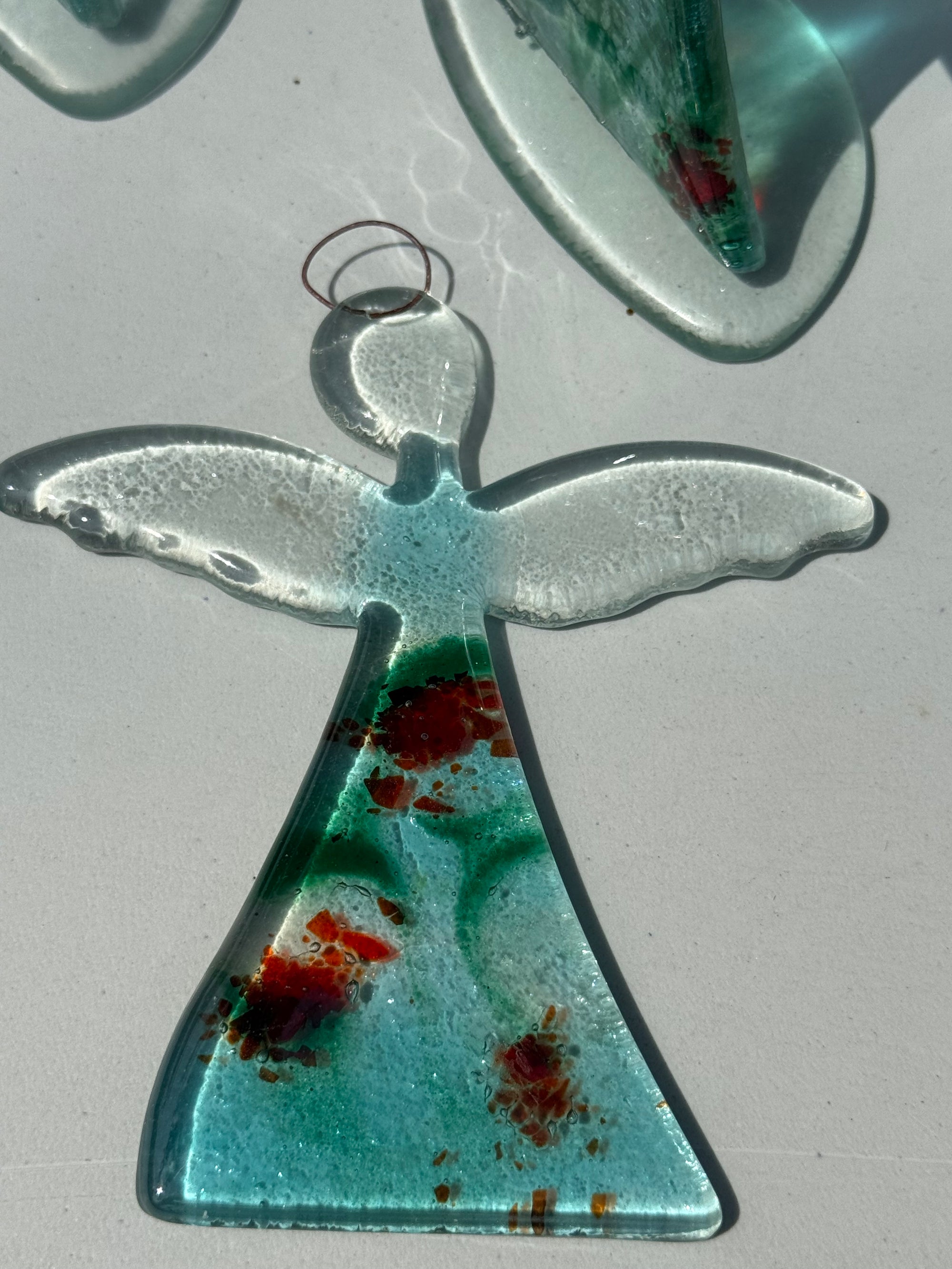 Angel - River Bank (Hanging Decoration)
