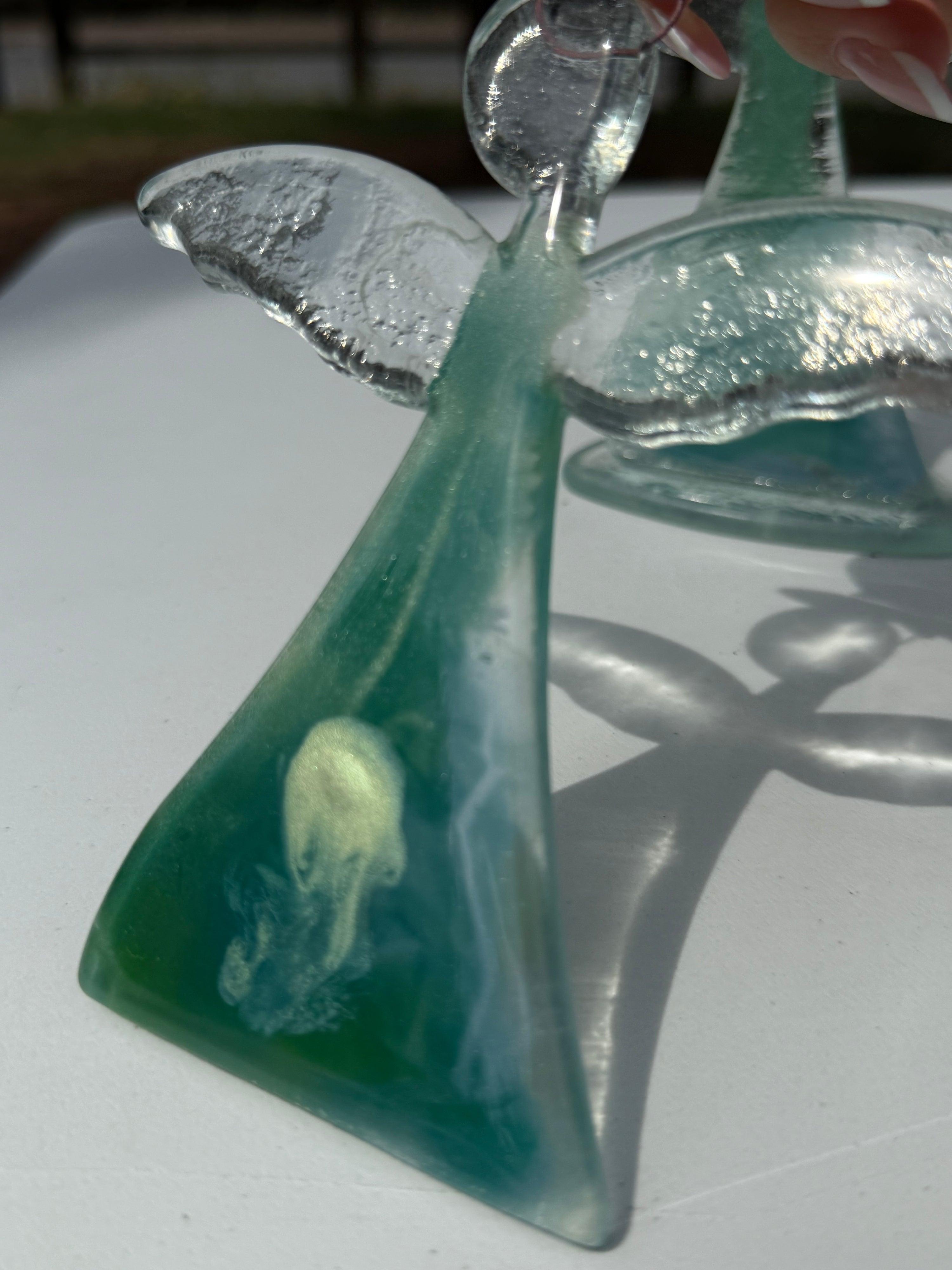 Angel - Sea Breeze (Hanging Decoration)