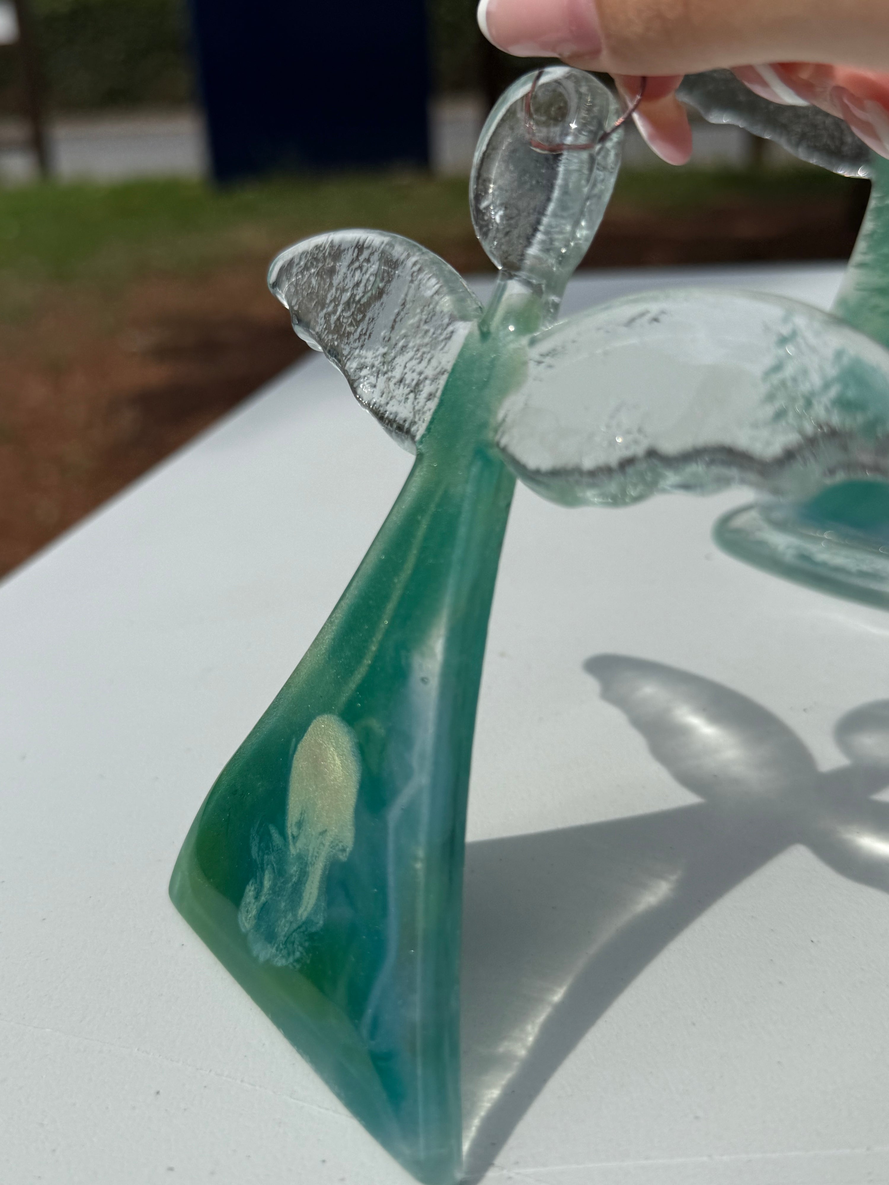 Angel - Sea Breeze (Hanging Decoration)