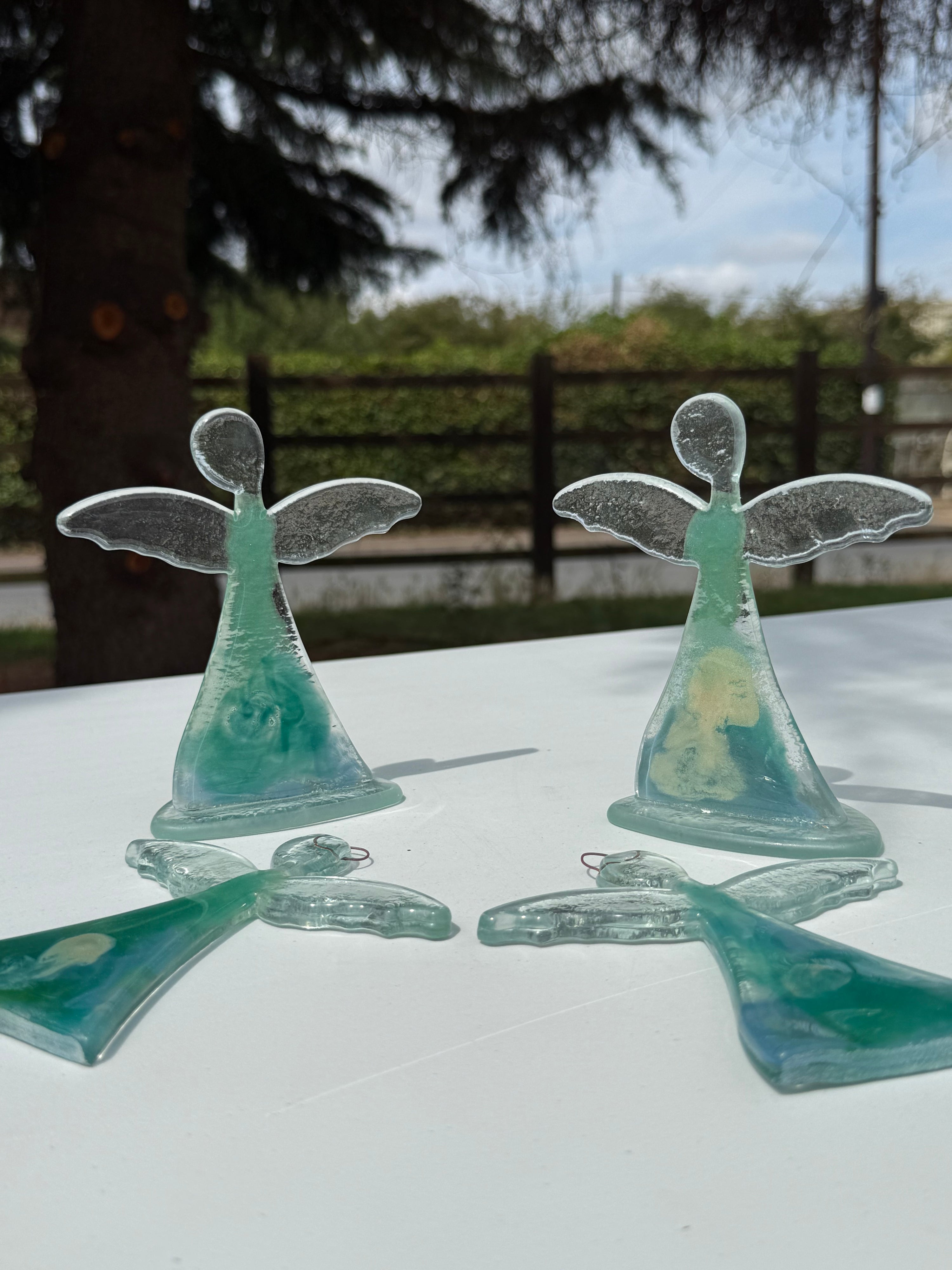Angel - Sea Breeze (Hanging Decoration)