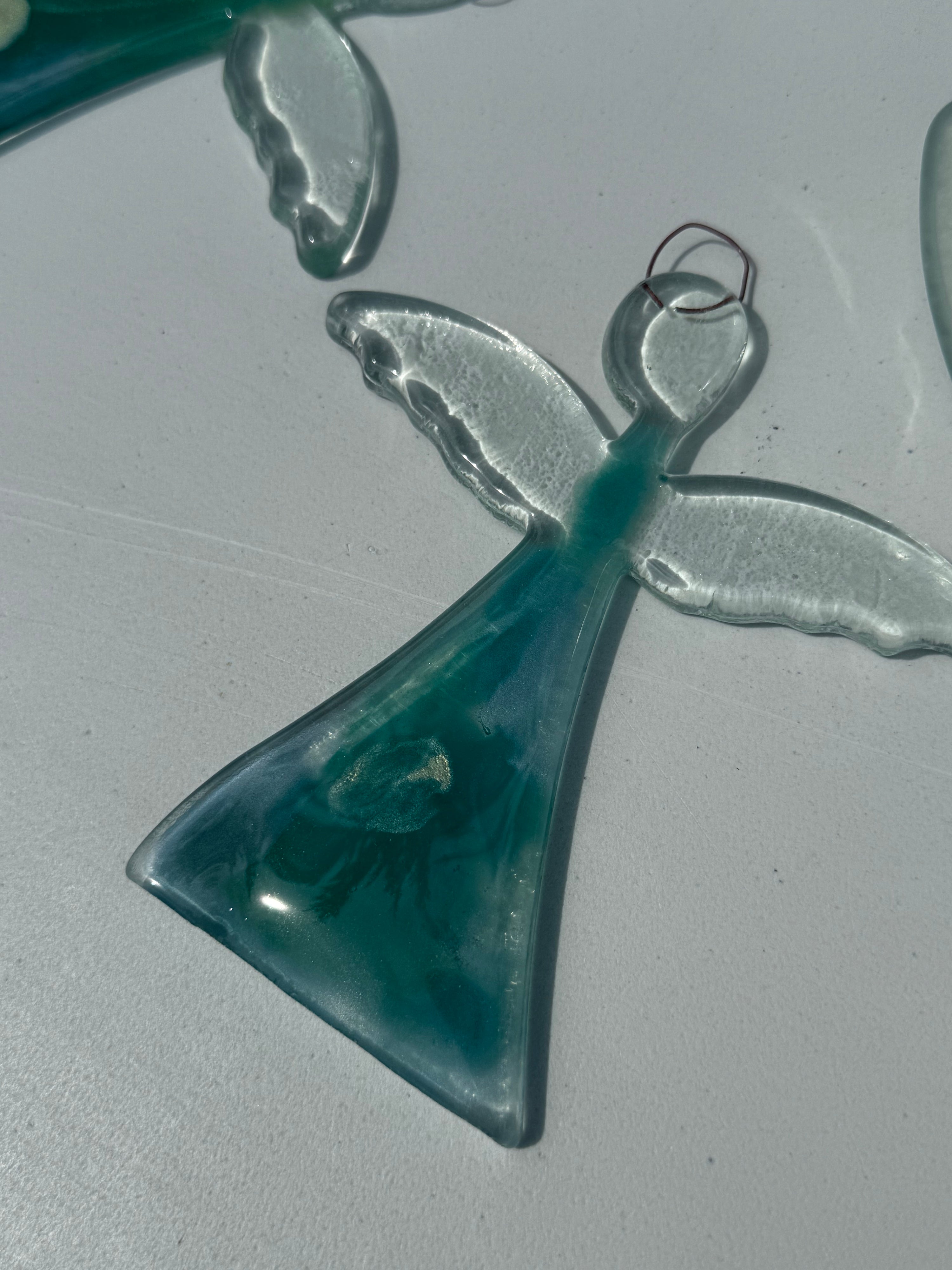 Angel - Sea Breeze (Hanging Decoration)