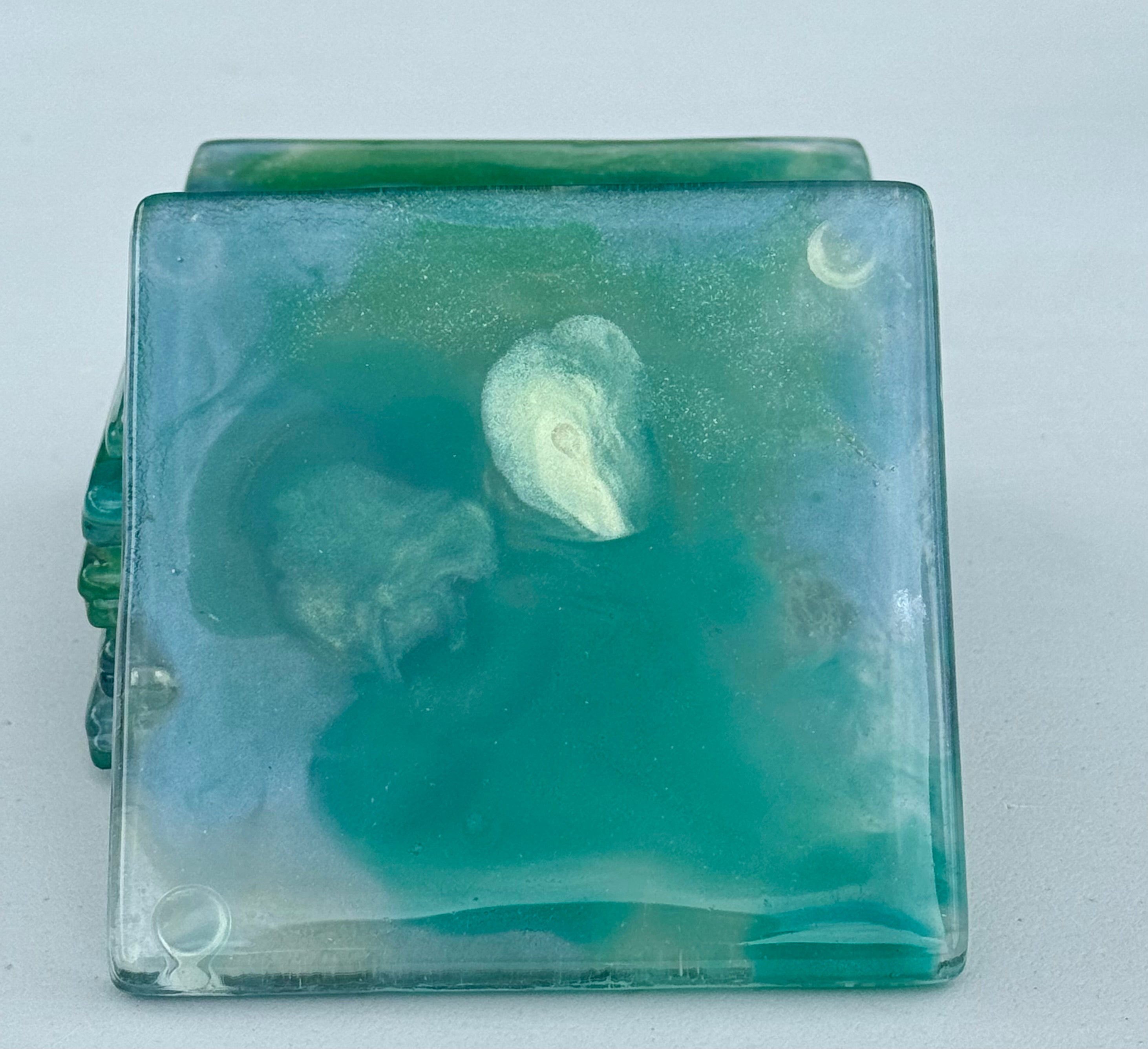 Sea Breeze Coasters (Square)