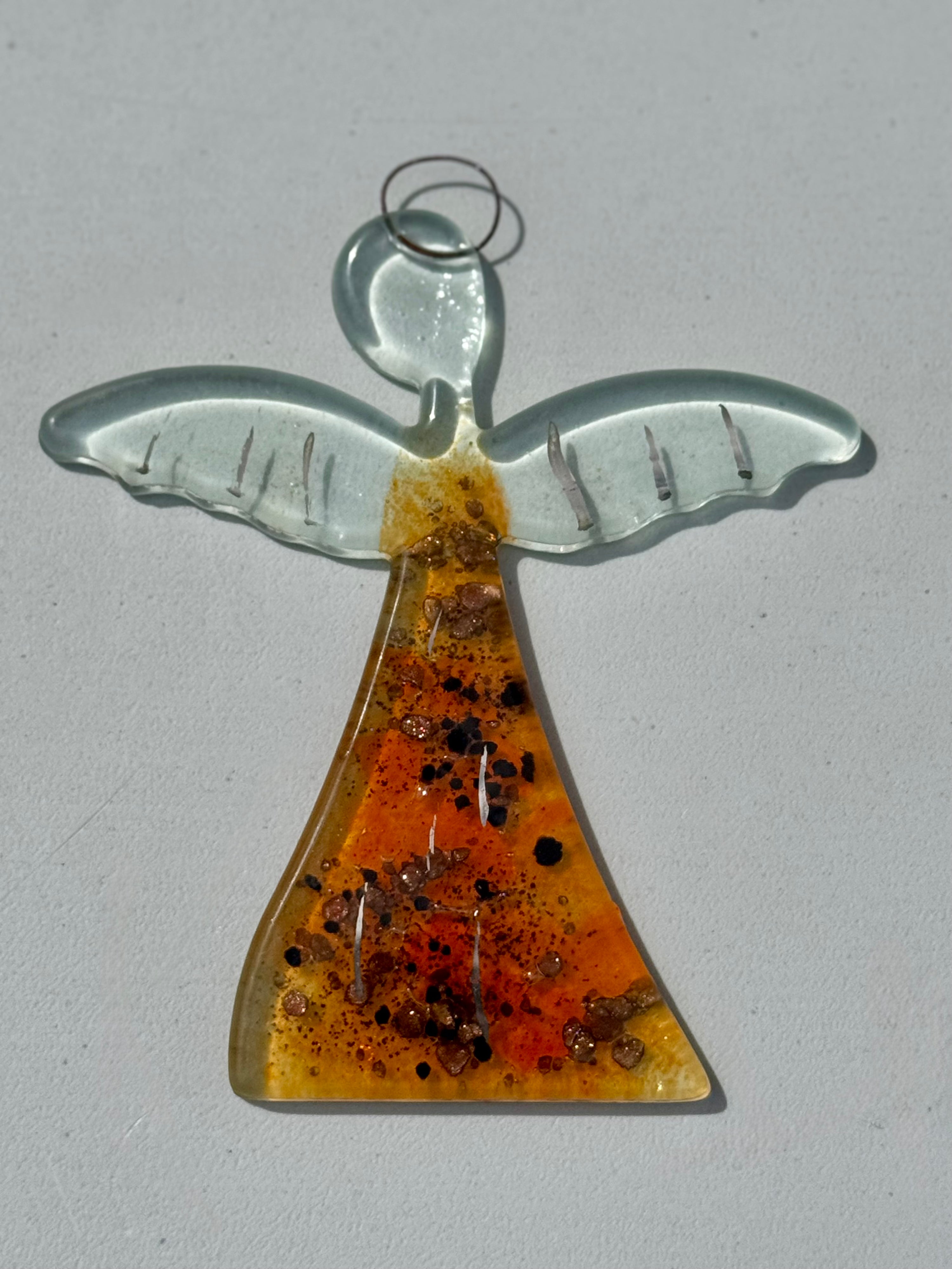 Angel - Satsuma (Hanging Decoration)