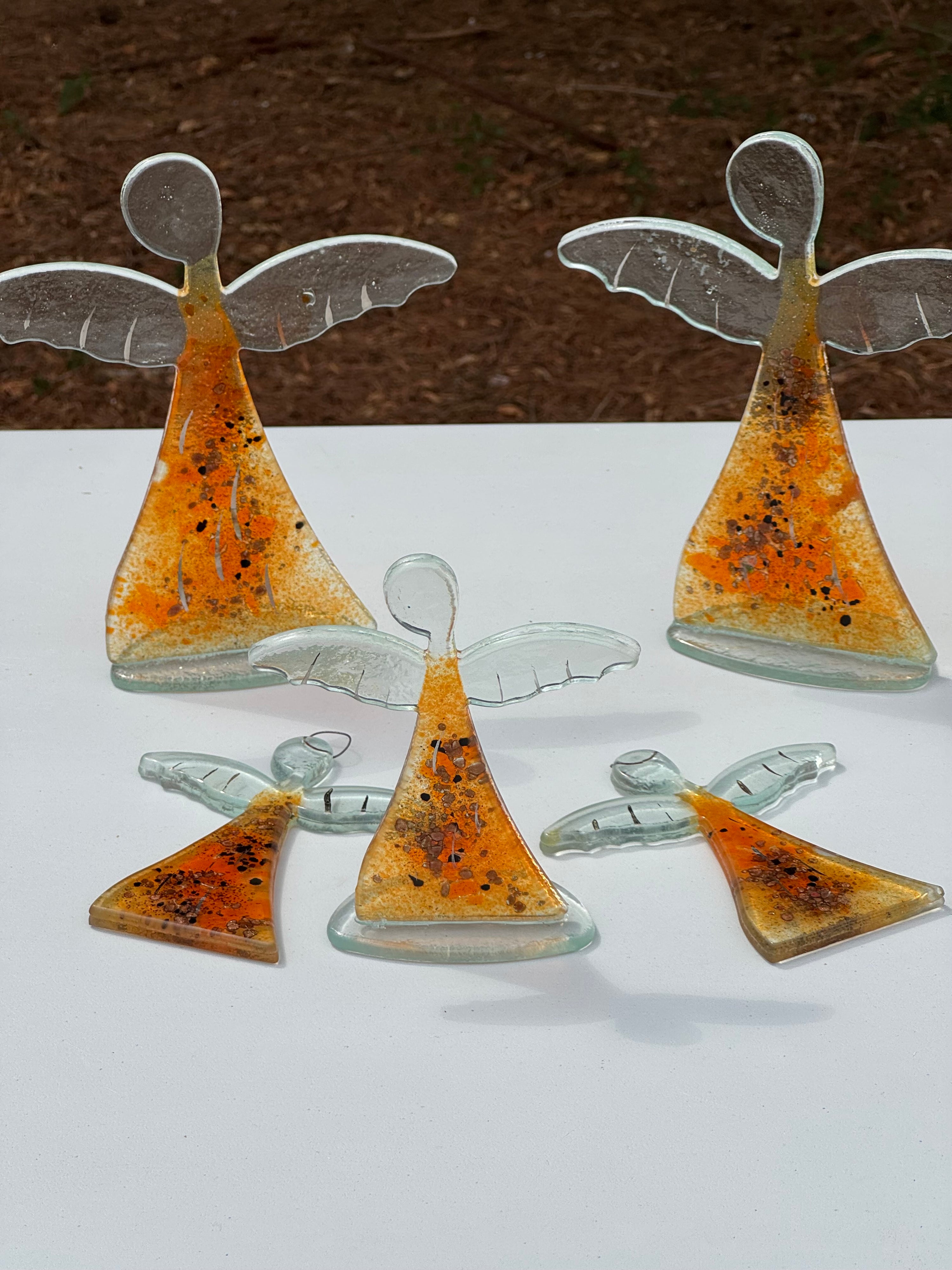 Angel - Satsuma (Hanging Decoration)