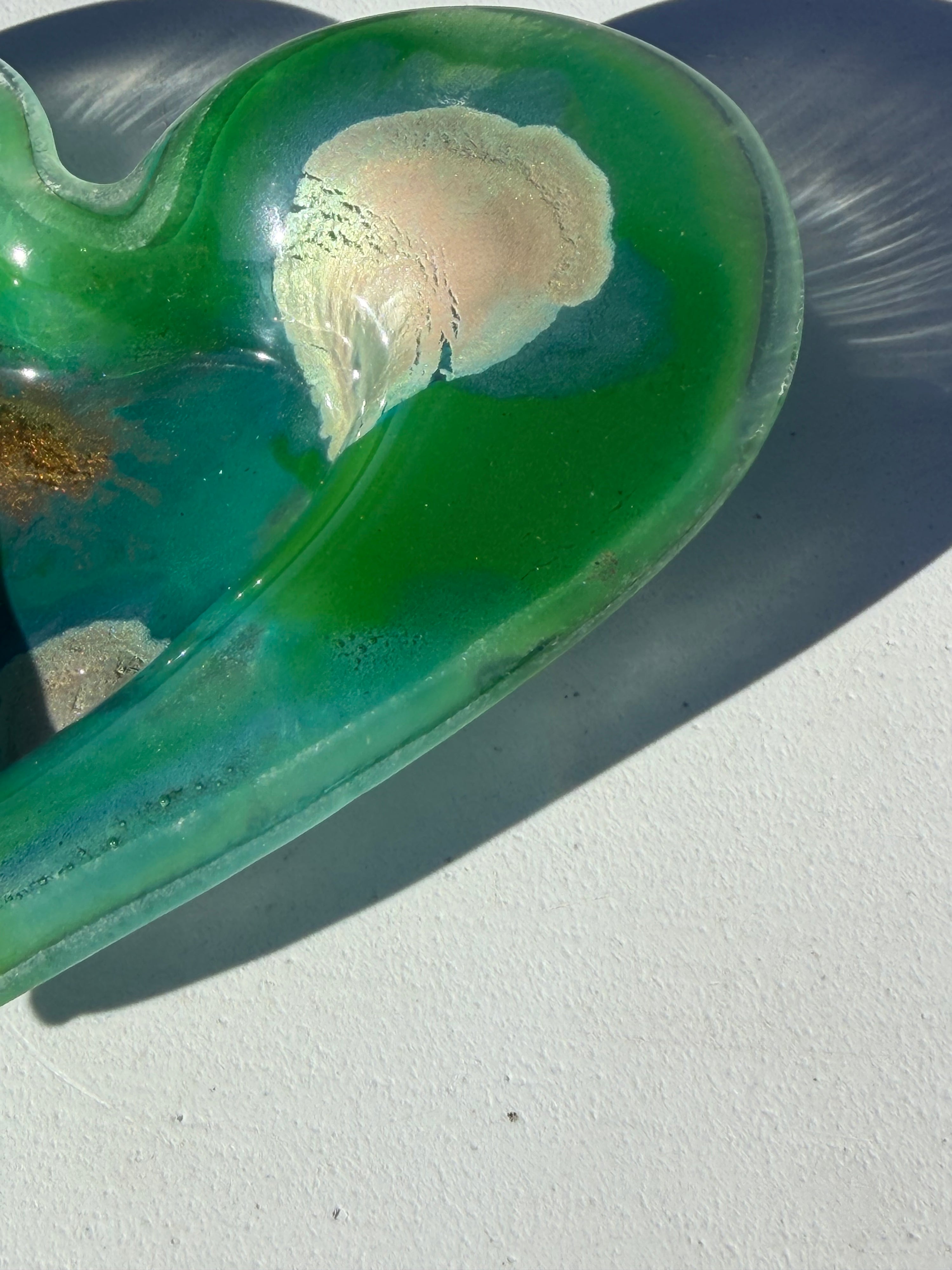 Sea Breeze Tealight Dish