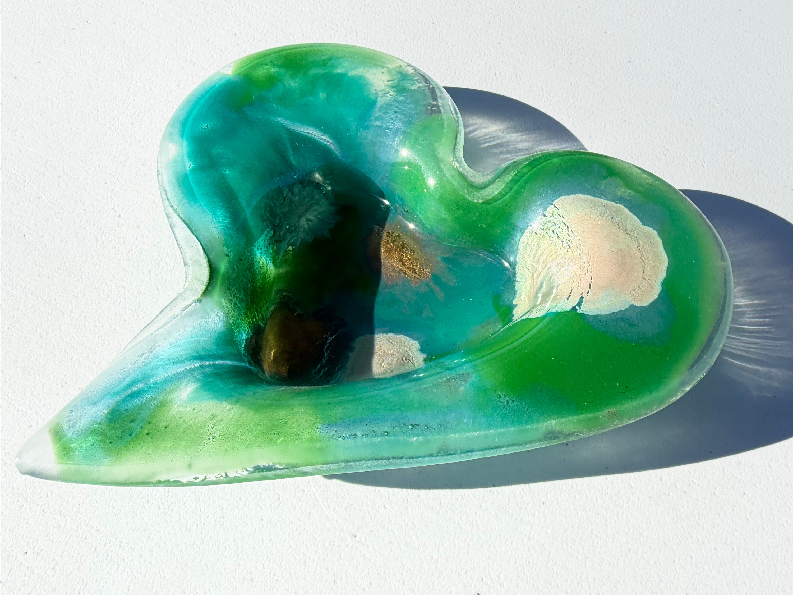 Sea Breeze Tealight Dish