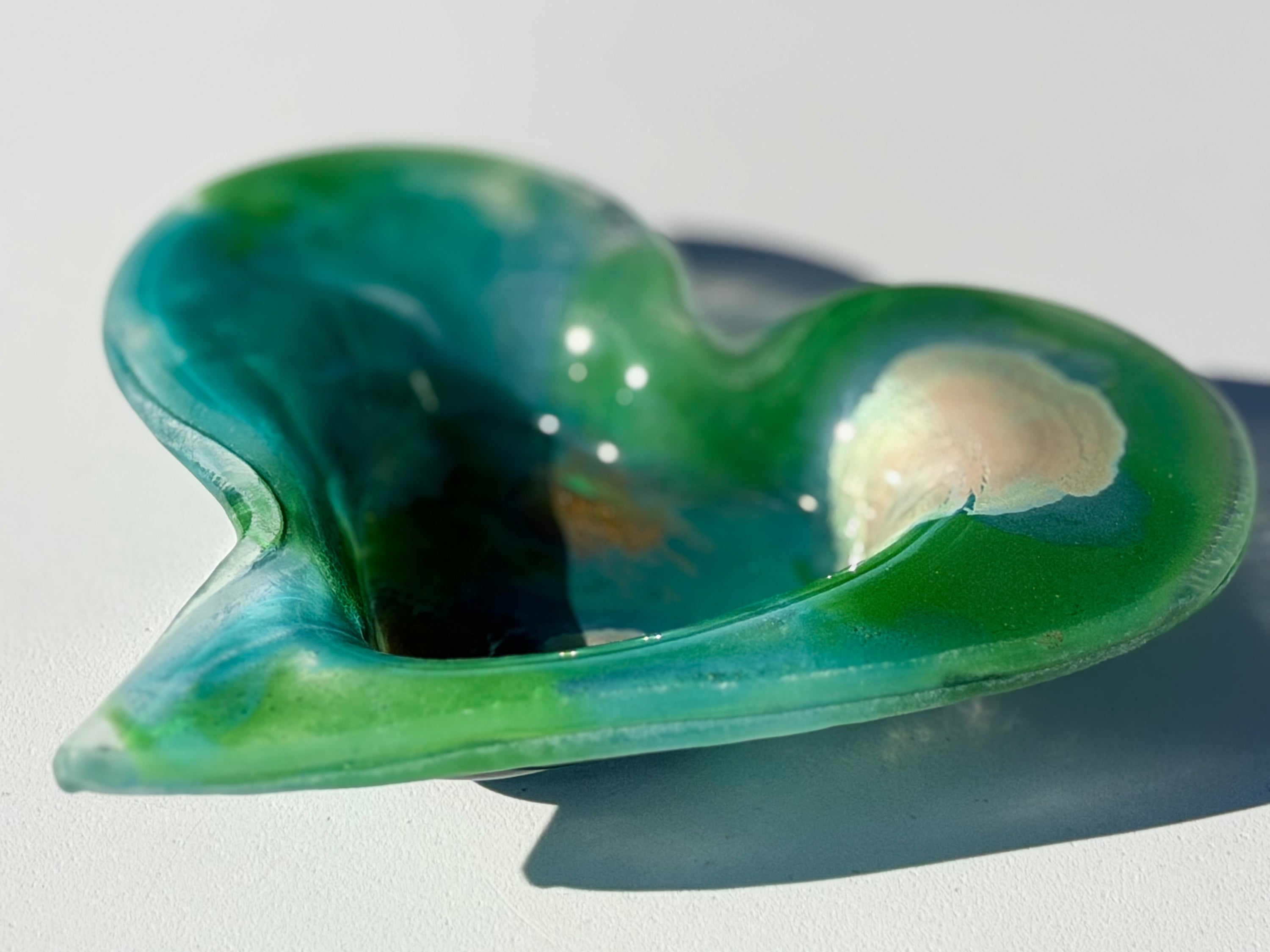 Sea Breeze Tealight Dish