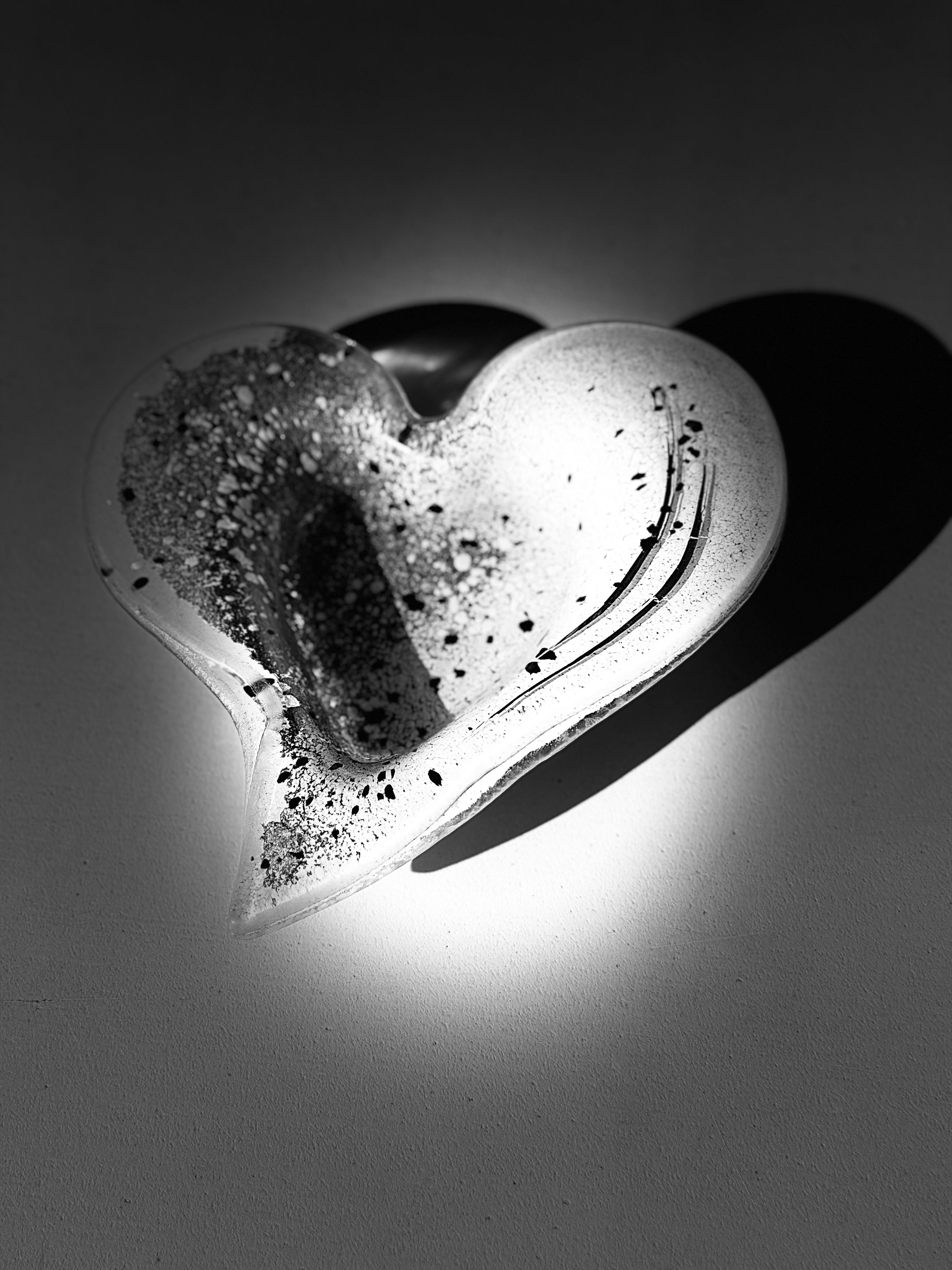 Golden Frost Tealight Dish