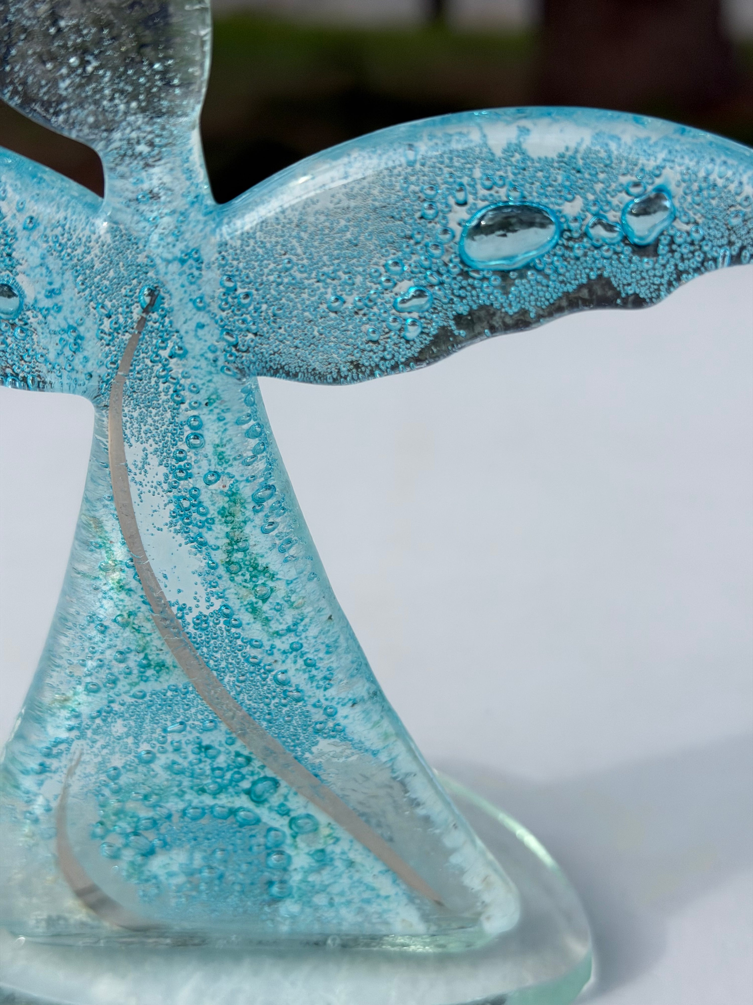 Angel - Crystal Aqua