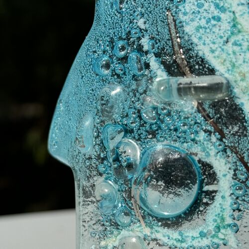 Cottage - Crystal Aqua