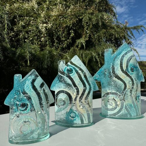 Cottage - Crystal Aqua