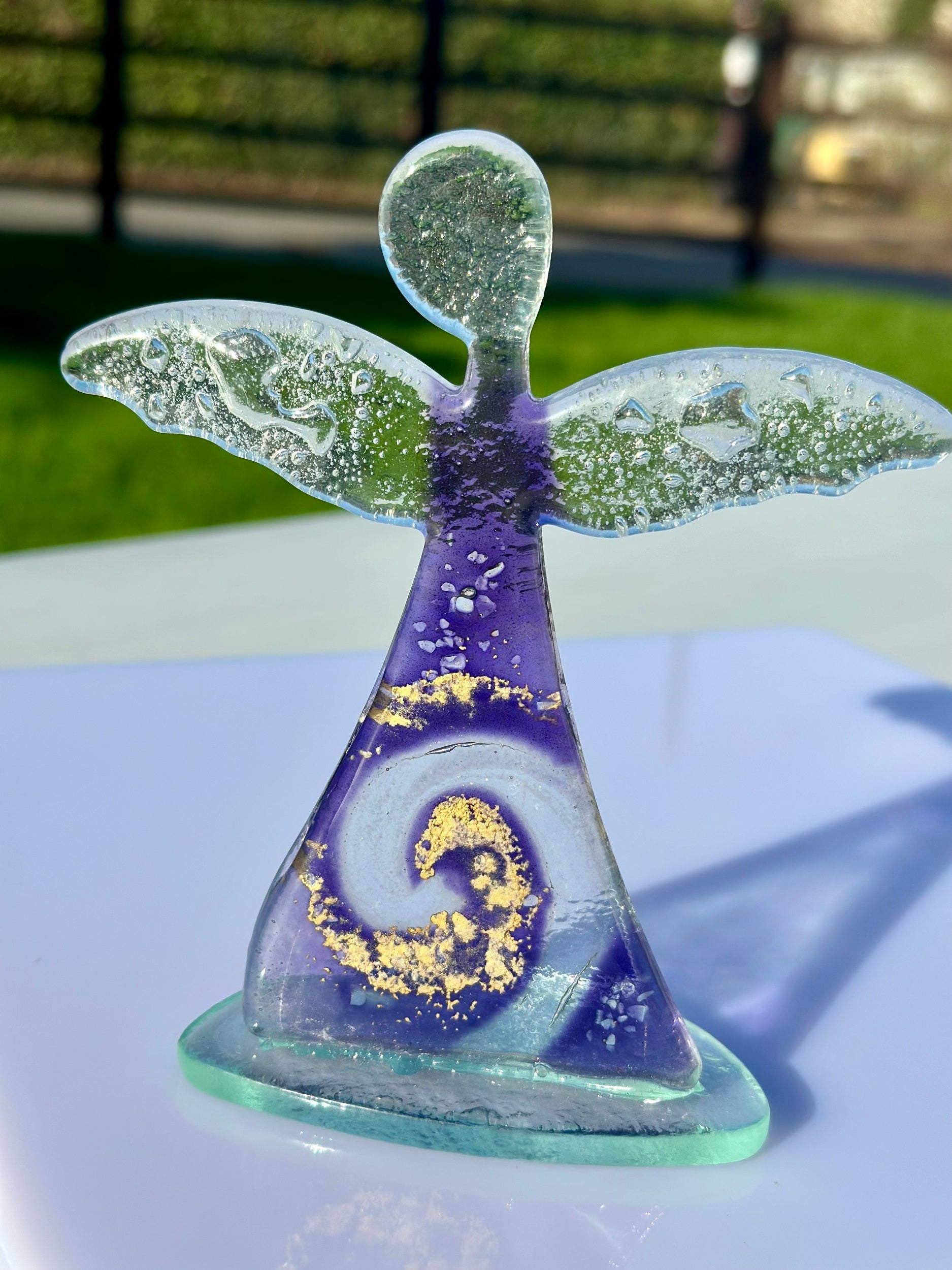 Angel - Nefeli Mauve