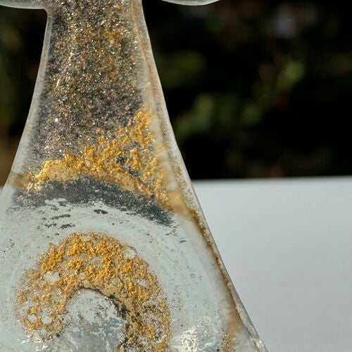 Angel - Golden Topaz (Hanging Decoration)