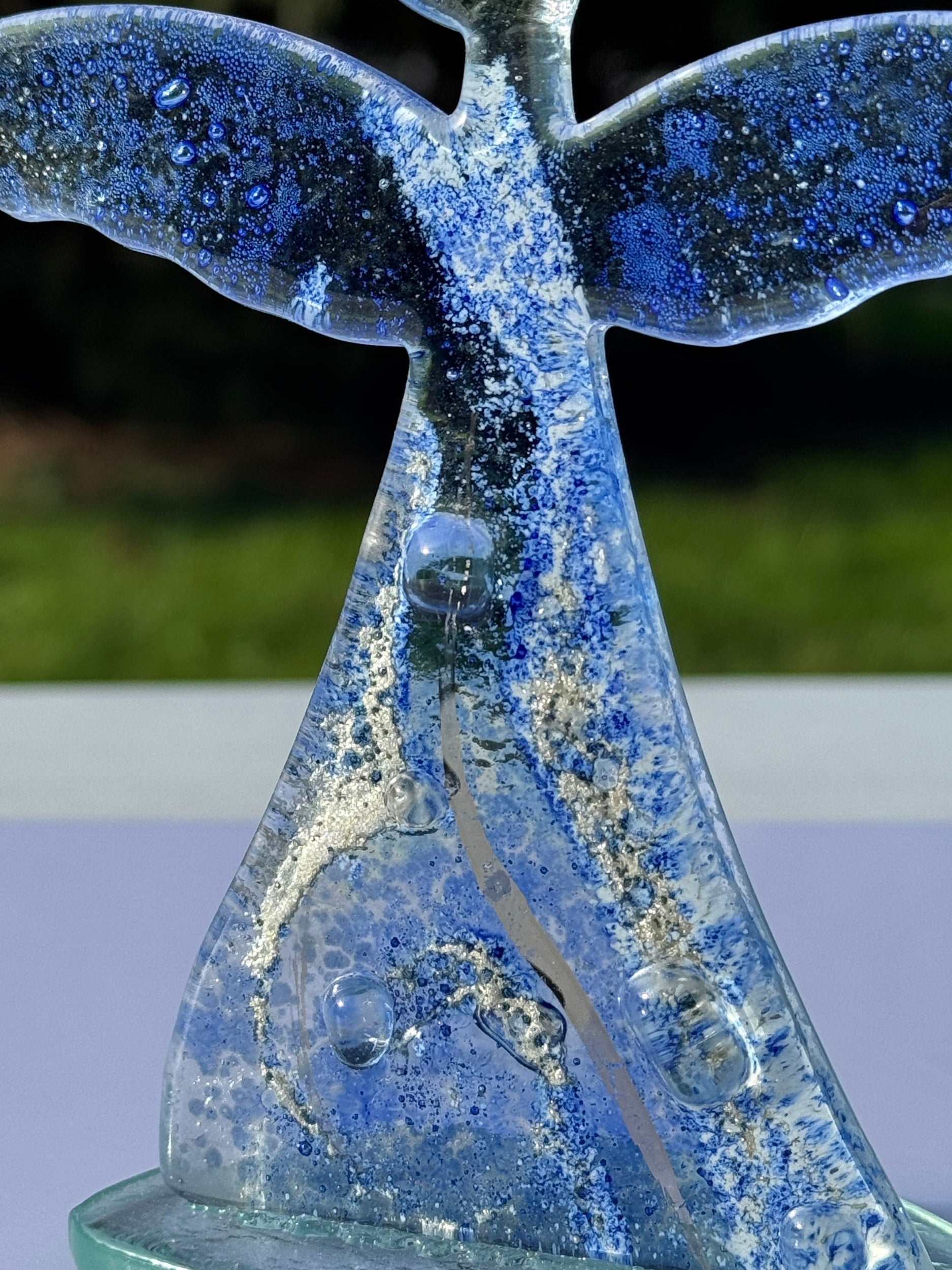 Angel - Crystal Blue