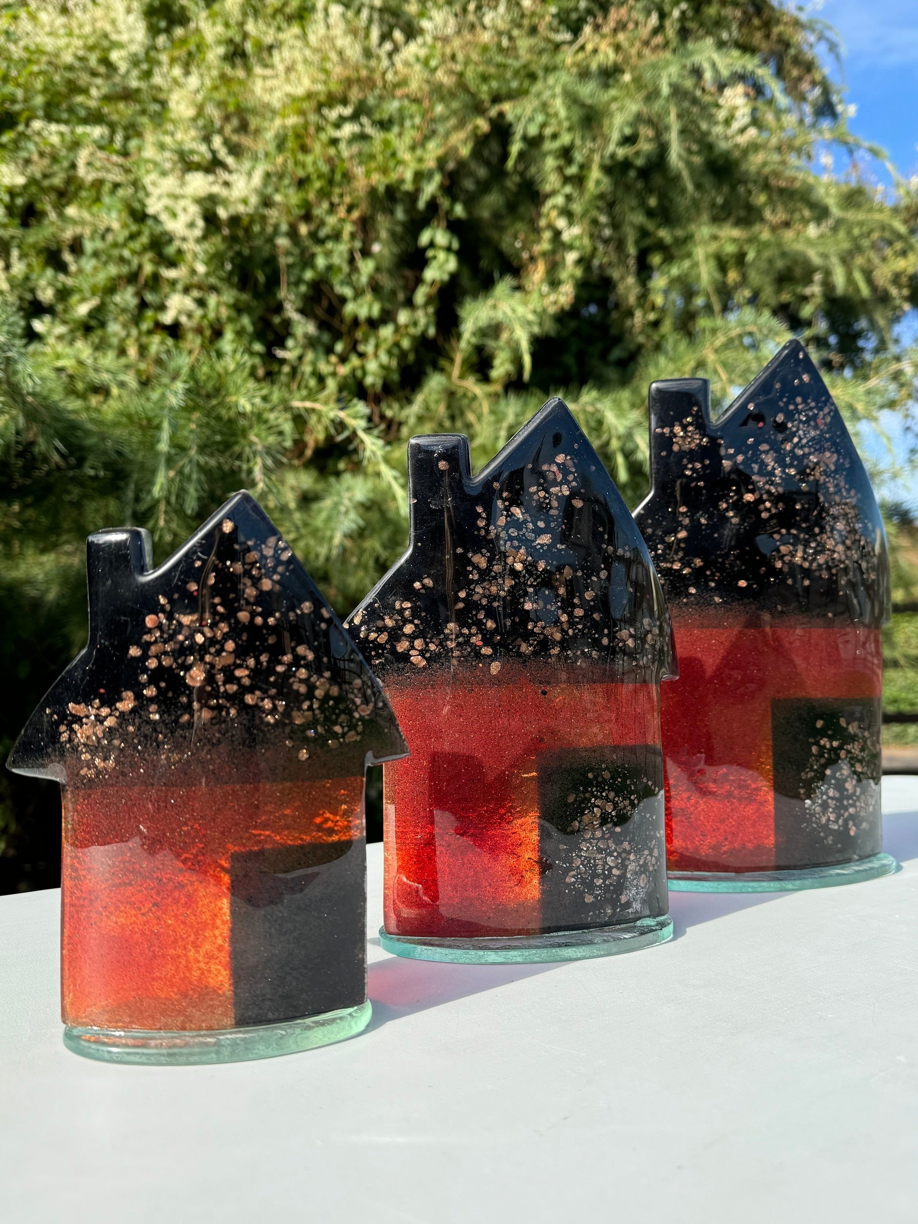 Cottage - Fedra (rustic) Red