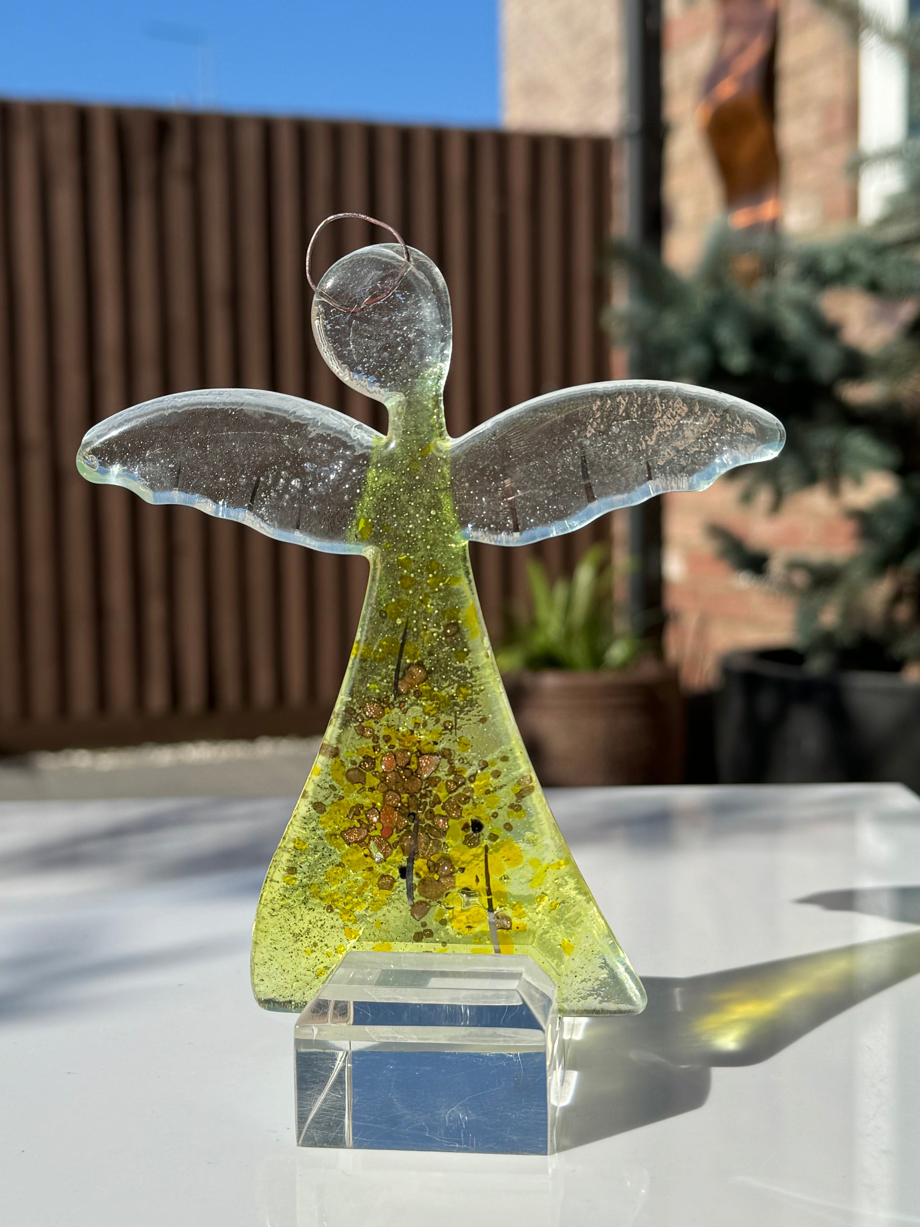 Angel - Citrus (Hanging Decoration)