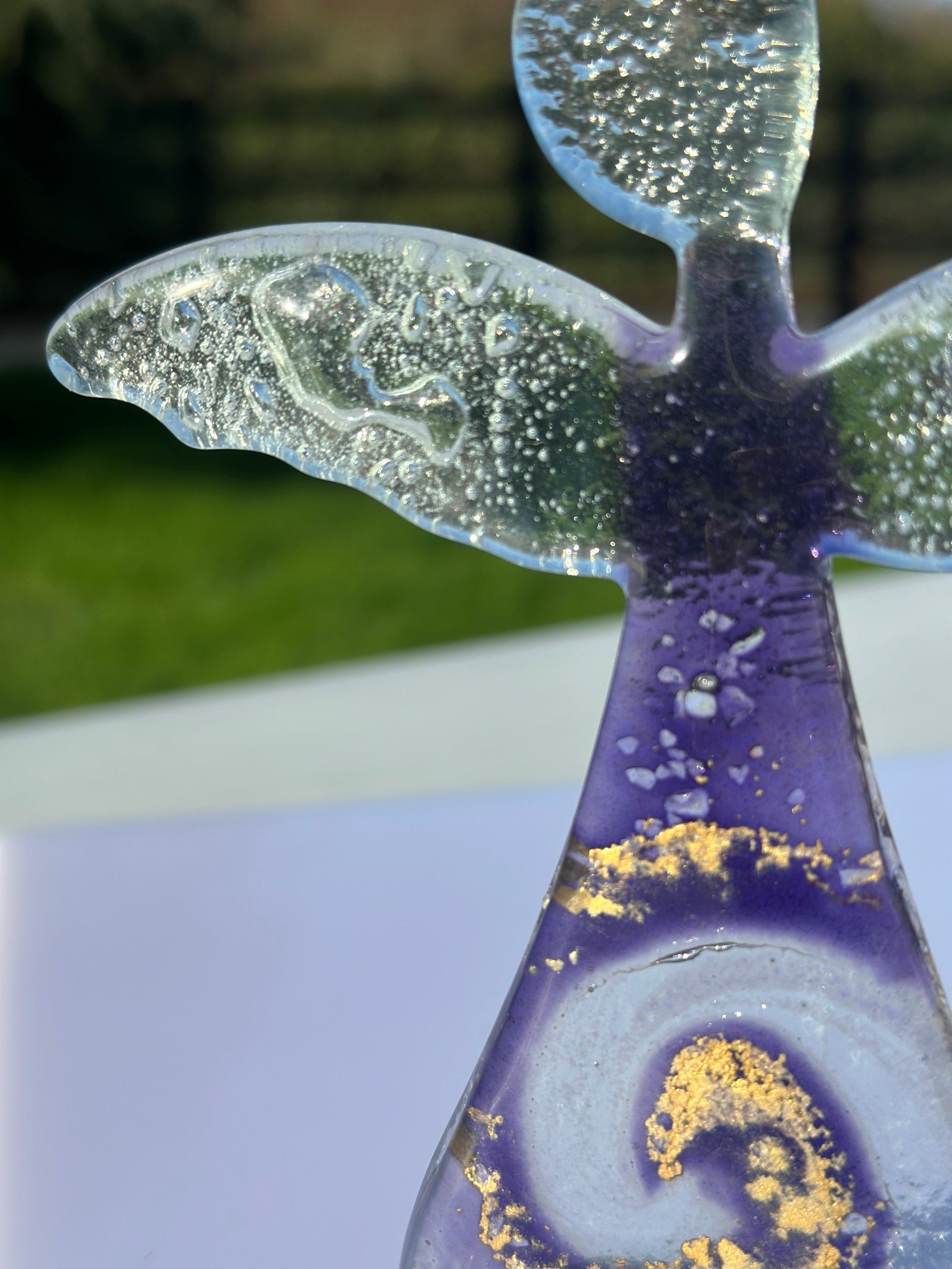 Angel - Nefeli Mauve