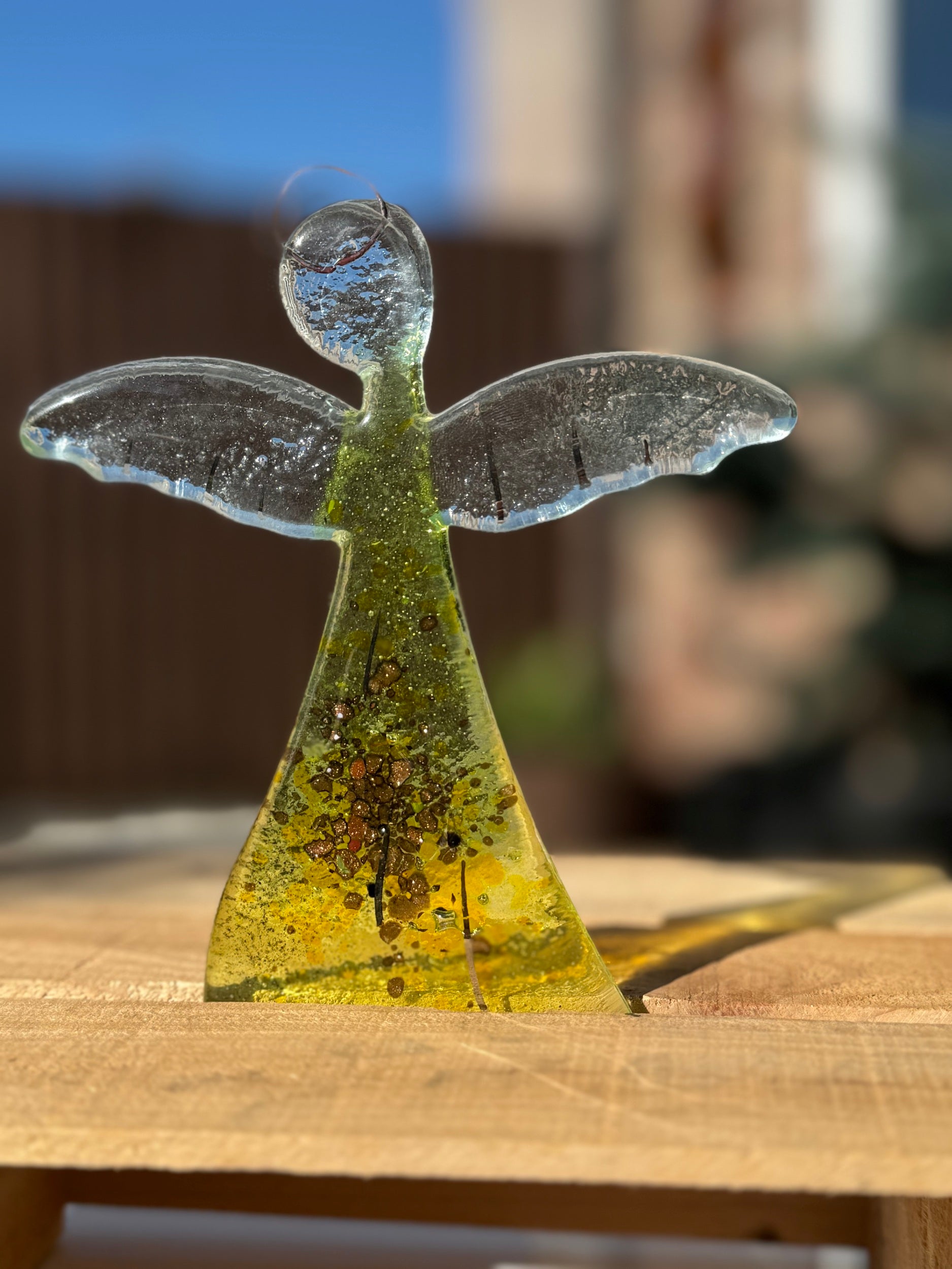 Angel - Citrus (Hanging Decoration)