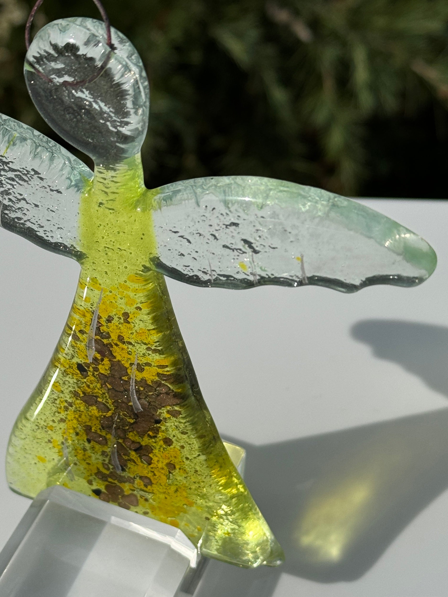 Angel - Citrus (Hanging Decoration)