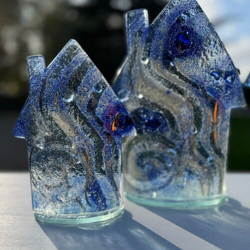 Cottage - Crystal Blue