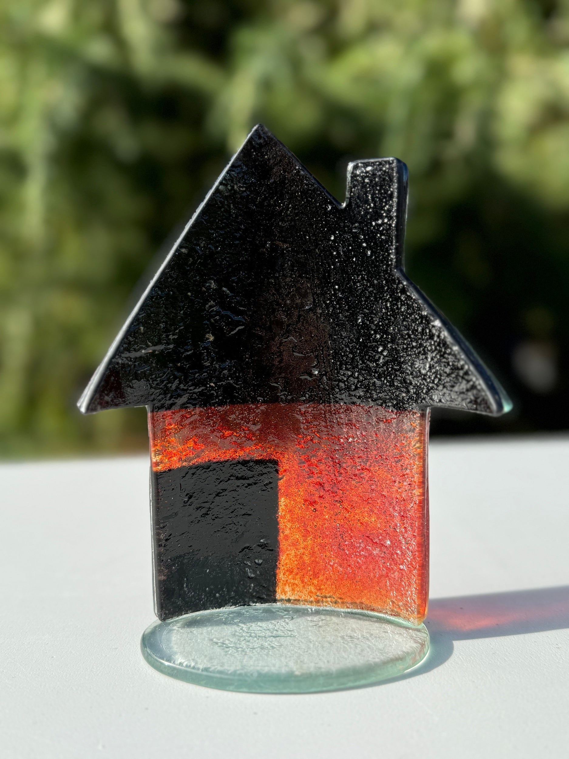 Cottage - Fedra (rustic) Red