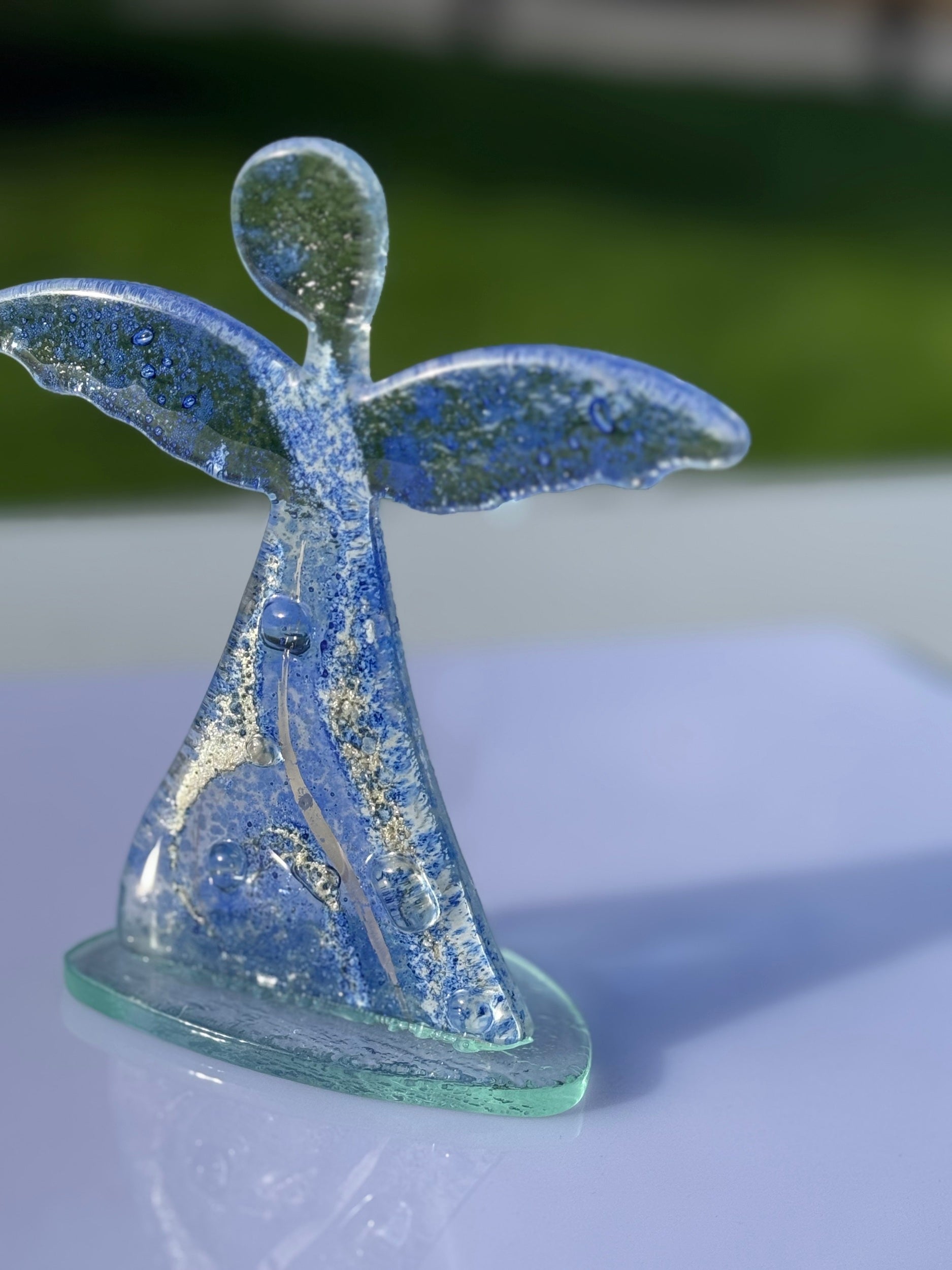 Angel - Crystal Blue