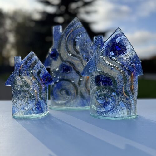 Cottage - Crystal Blue
