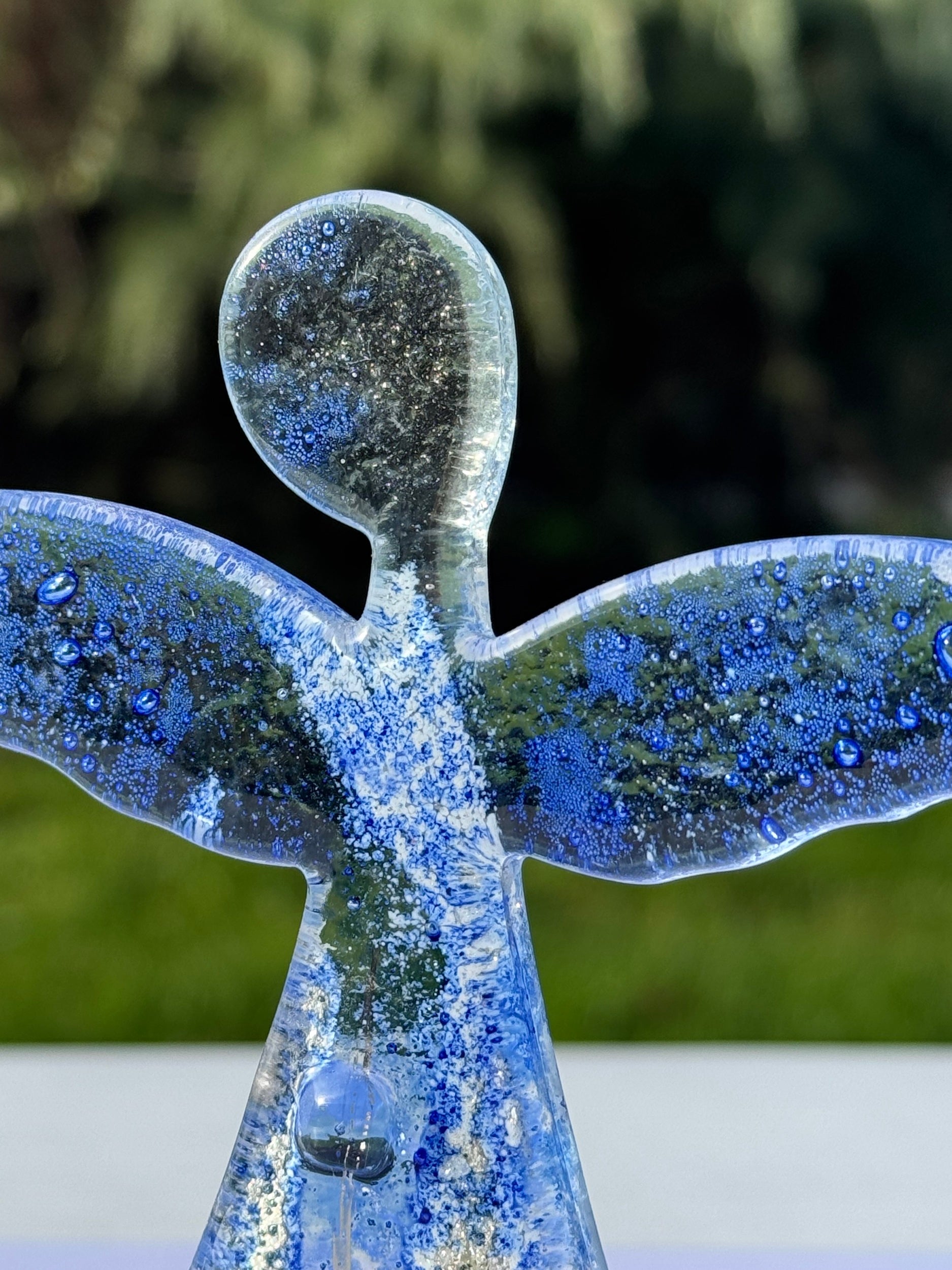 Angel - Crystal Blue